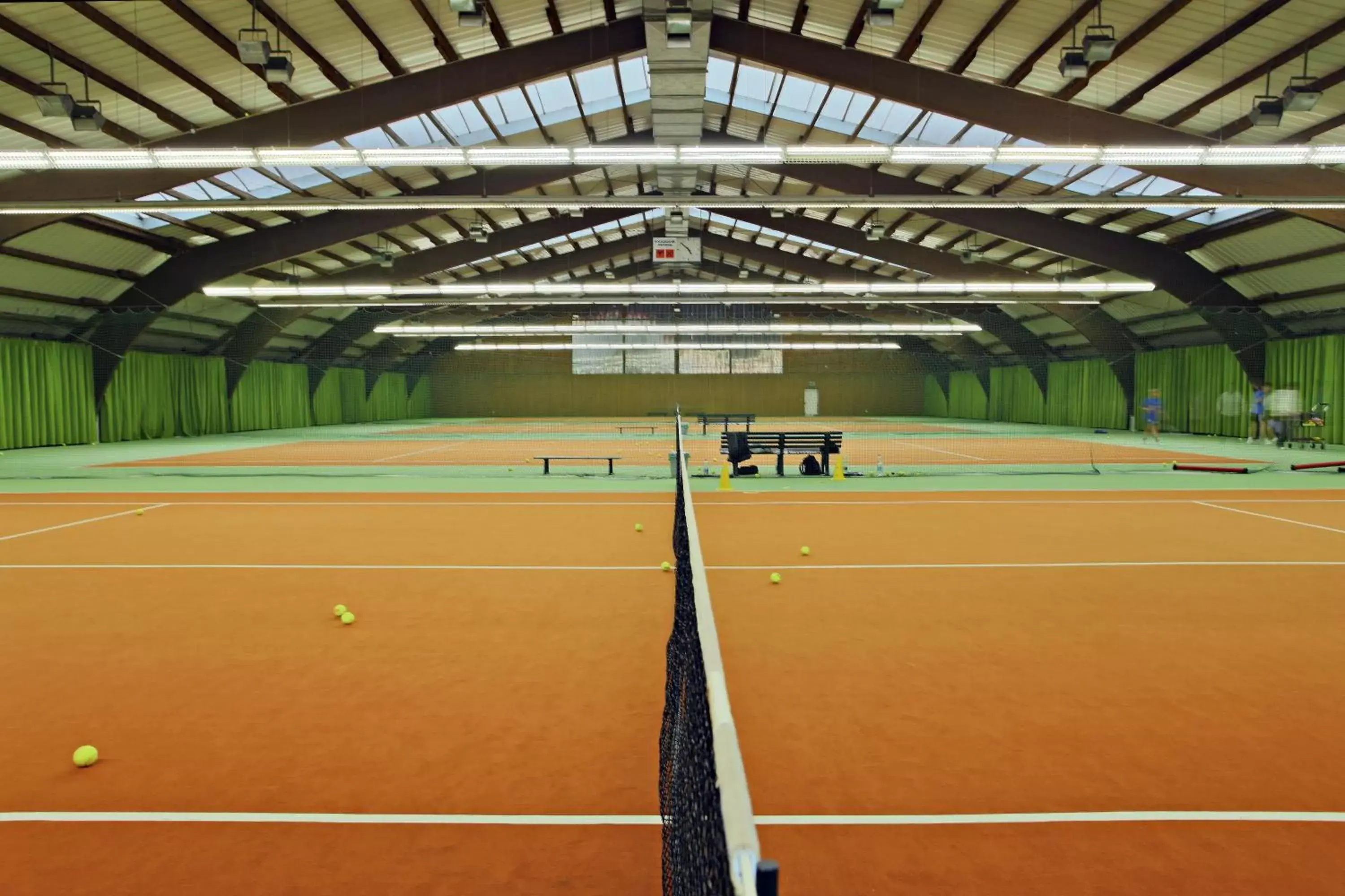 Tennis court, Other Activities in Best Western Hotel Braunschweig Seminarius