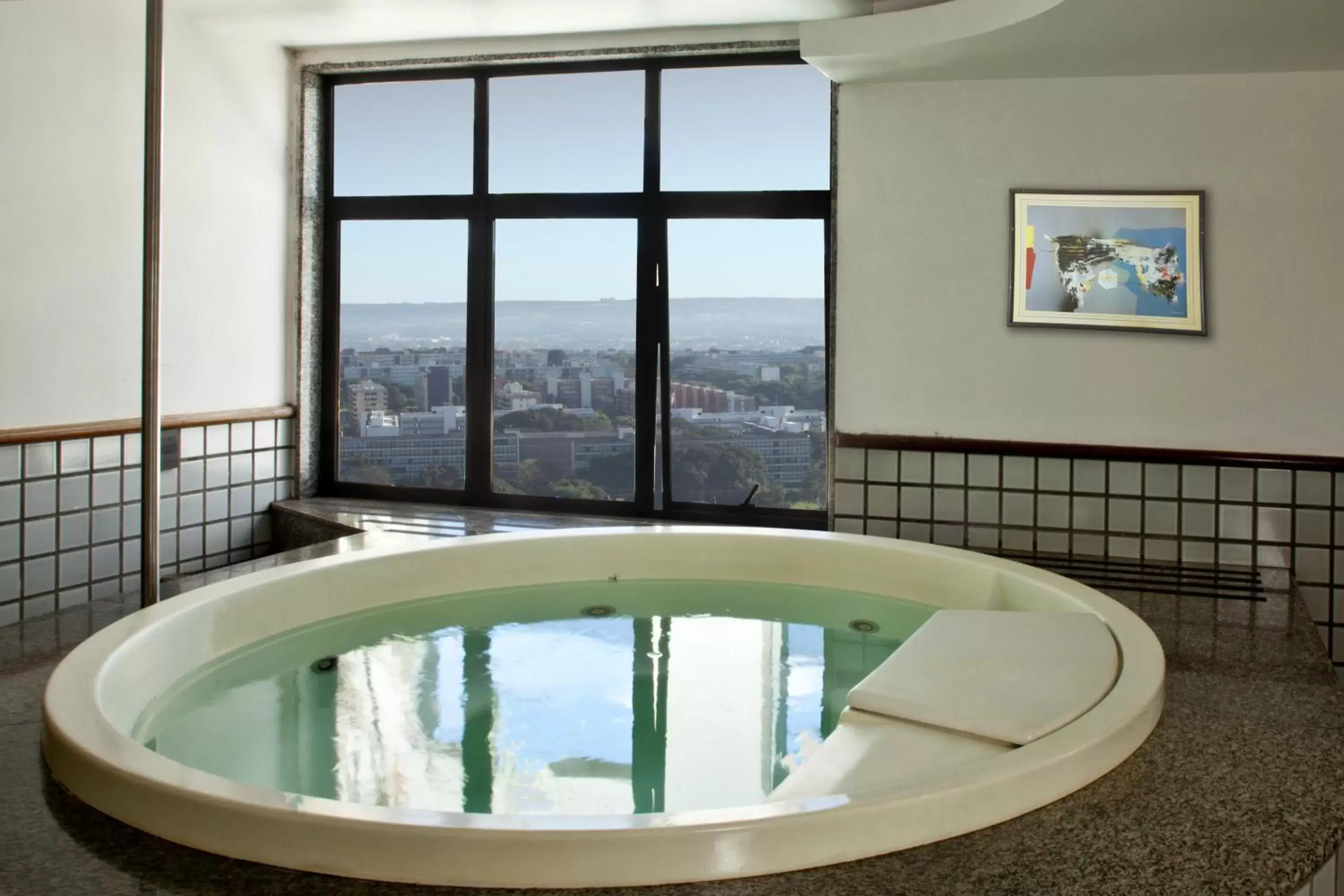 Spa and wellness centre/facilities in Metropolitan Hotel Brasília Spa and wellness centre/facilities in Metropolitan Hotel Brasília