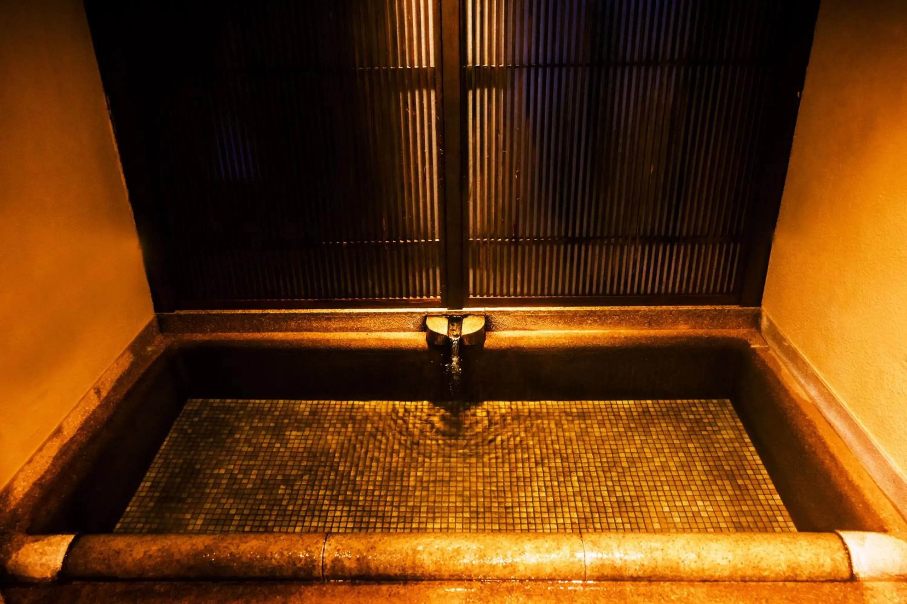 Bathroom in Hakoneyumoto Onsen Yaeikan