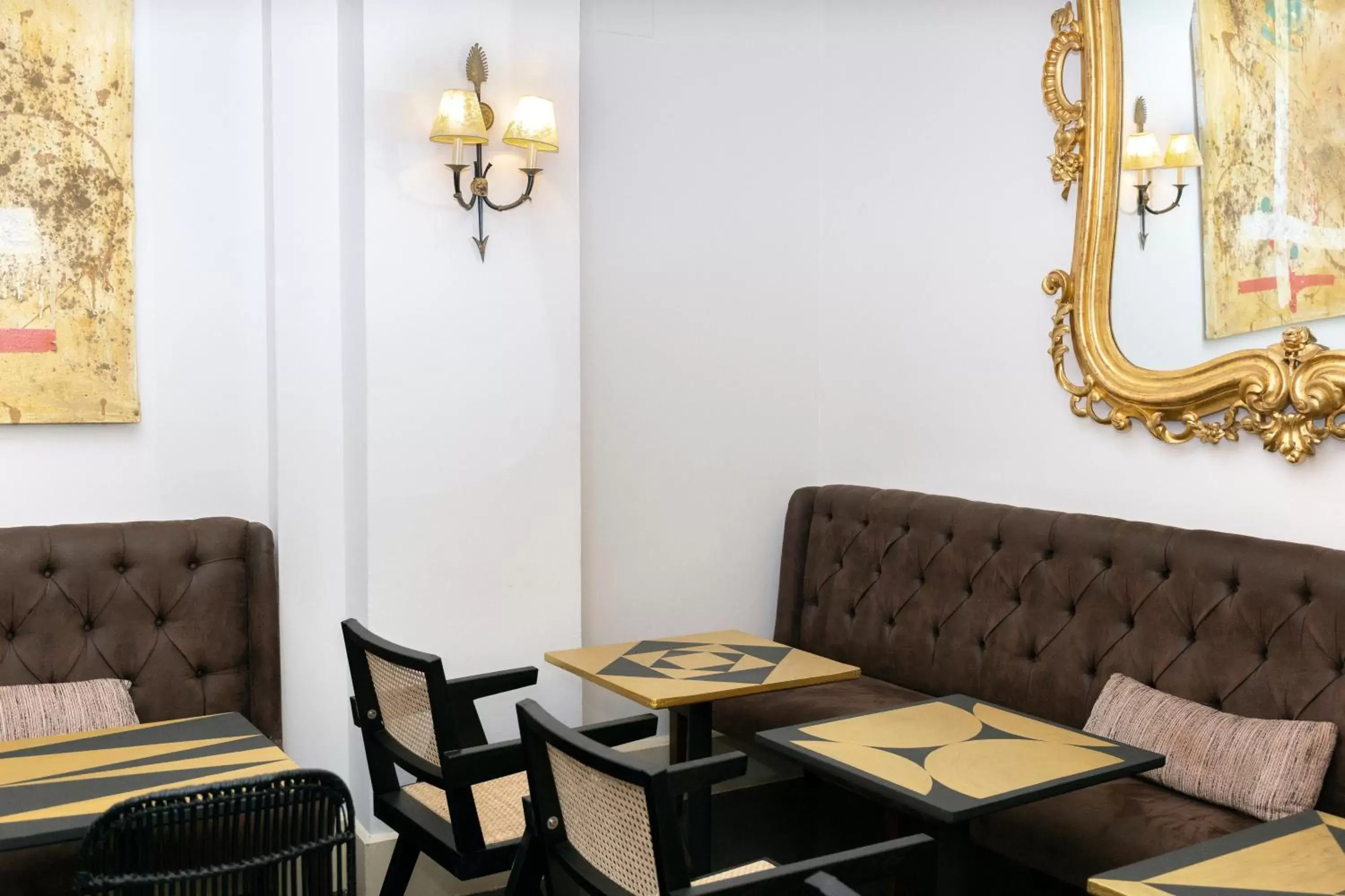 Lounge or bar, Seating Area in Casa Romana Hotel Boutique