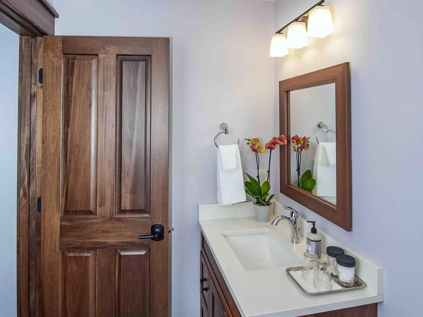 Bathroom in Purple Skies Homestead