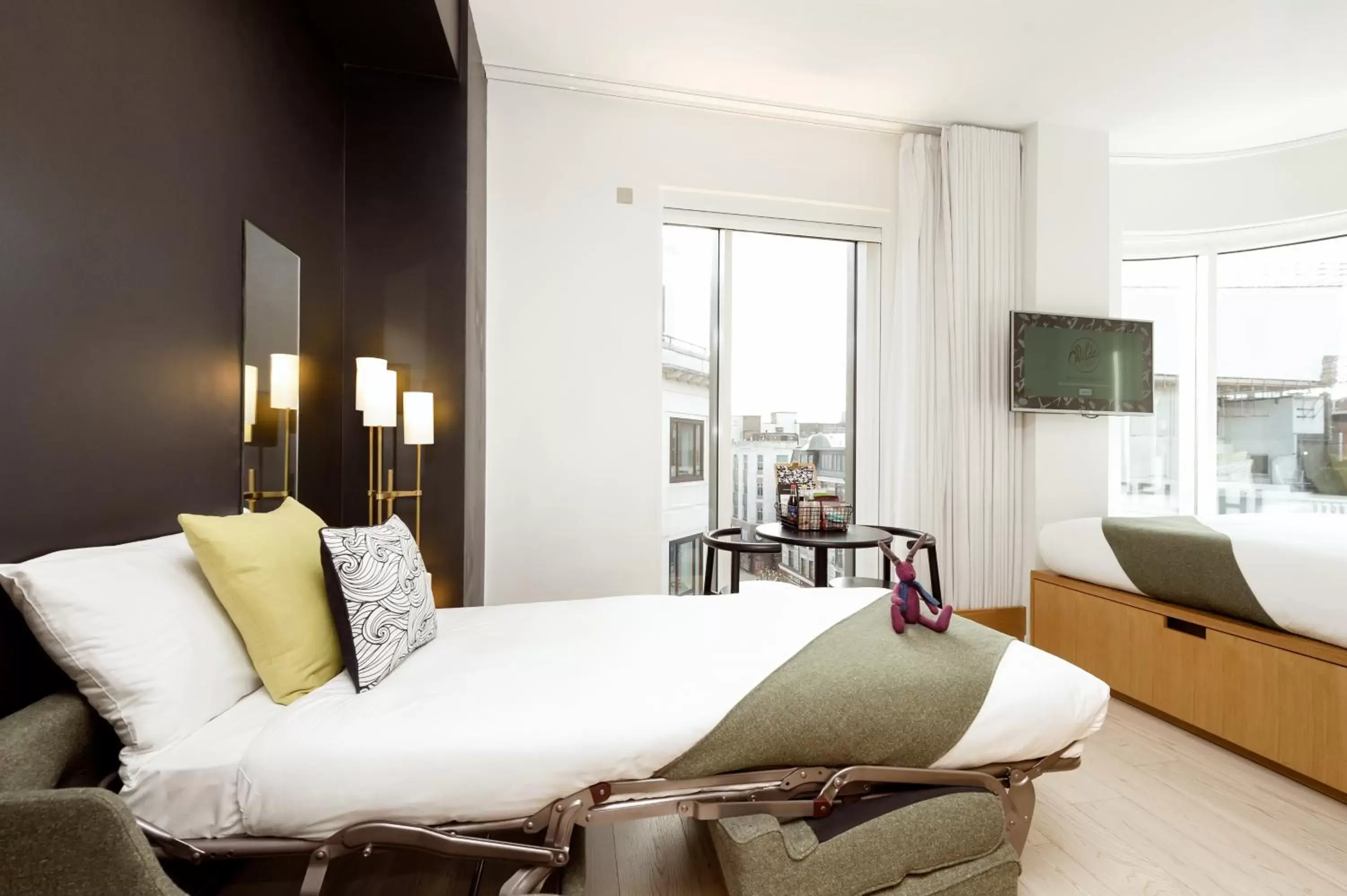 Photo of the whole room in Wilde Aparthotels by Staycity Covent Garden