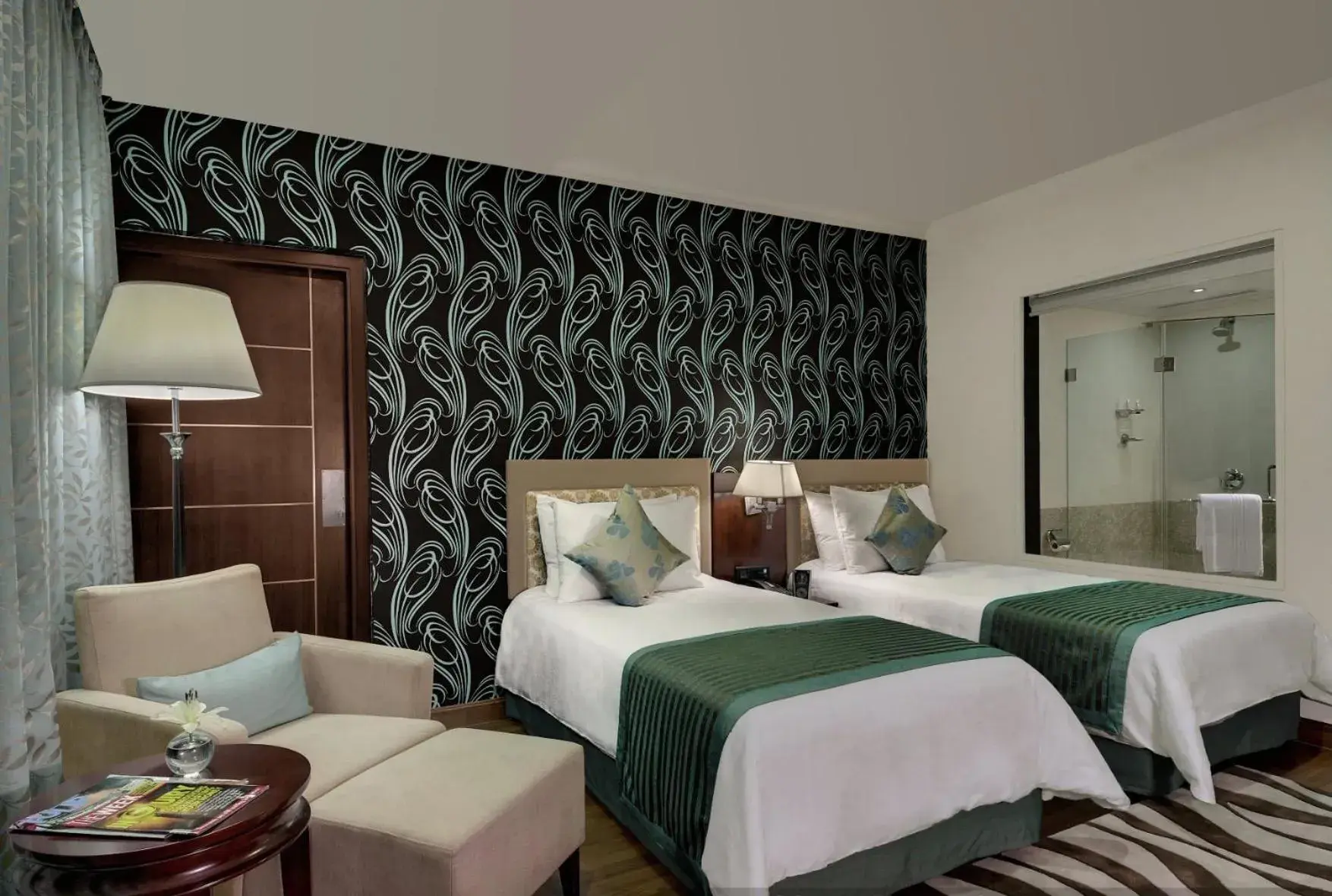 Bed in Royalton Hyderabad Abids