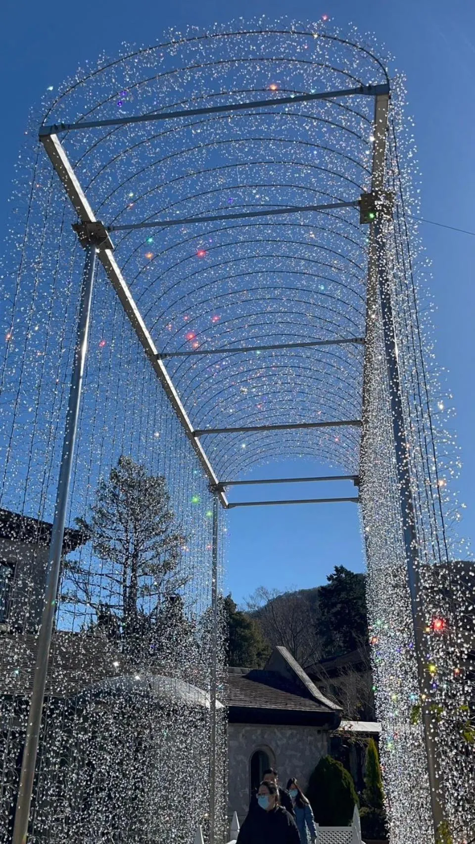 Nearby landmark in Fuji-Hakone Guest House