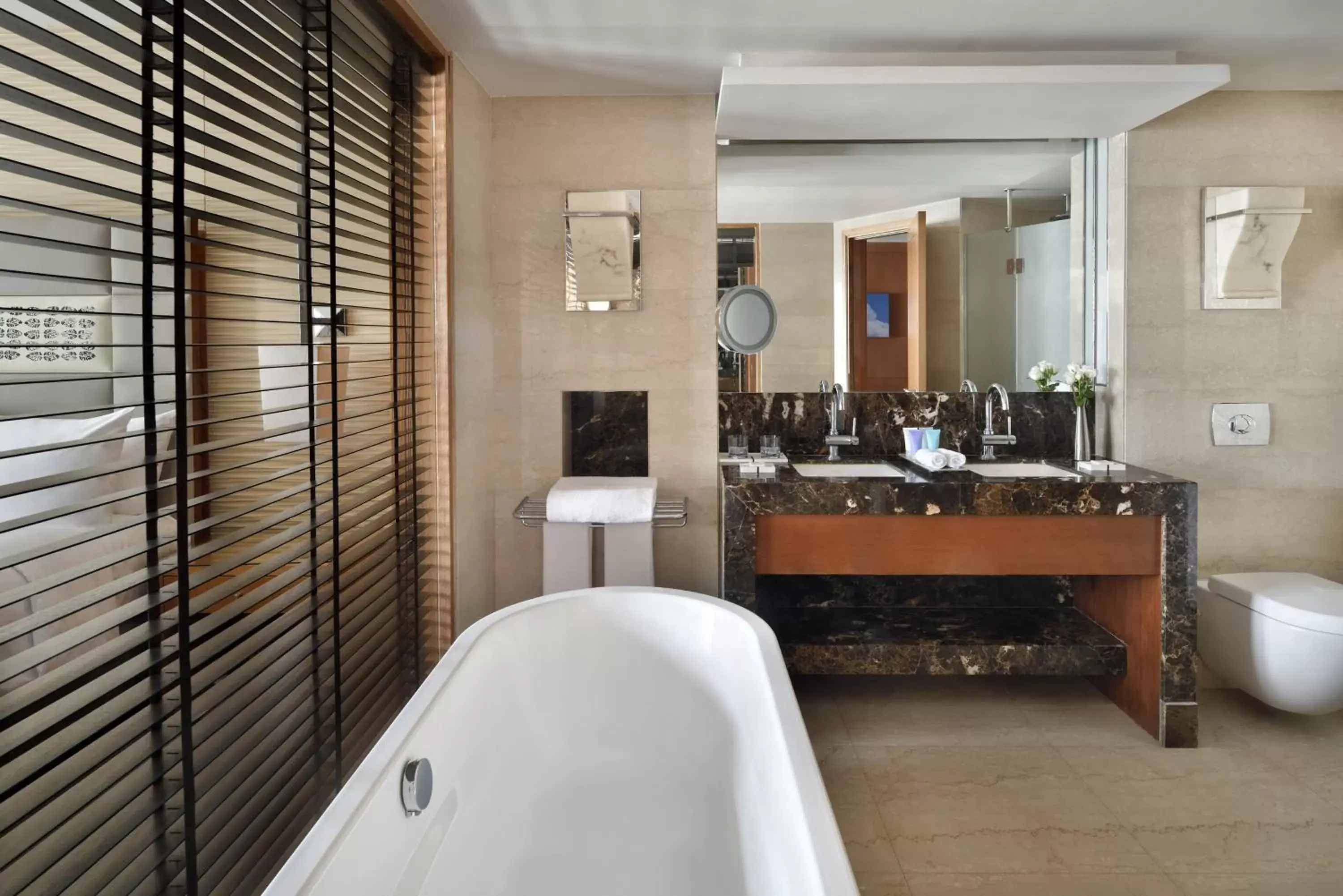 Shower, Bathroom in Sankara Nairobi, Autograph Collection