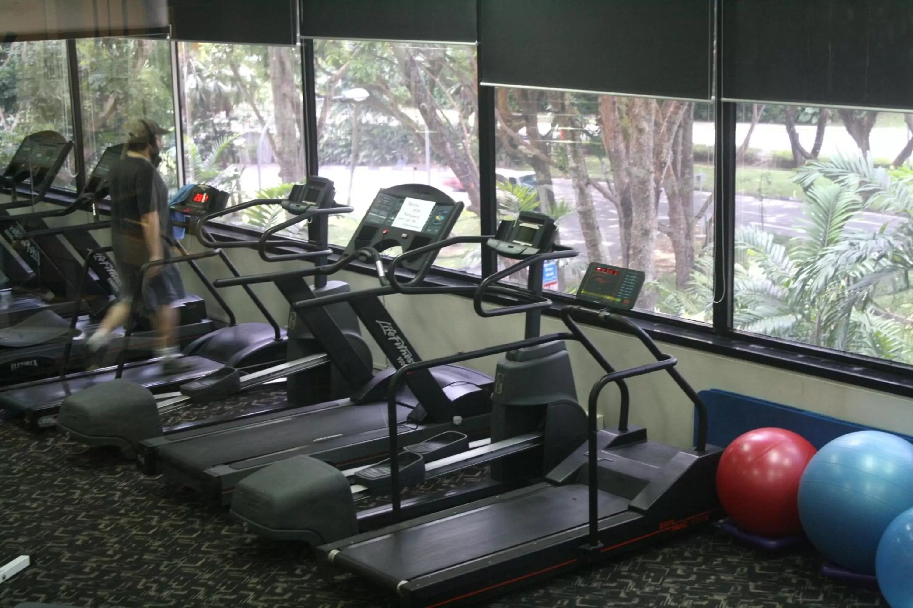 Fitness centre/facilities, Fitness Center/Facilities in Concorde Hotel Singapore