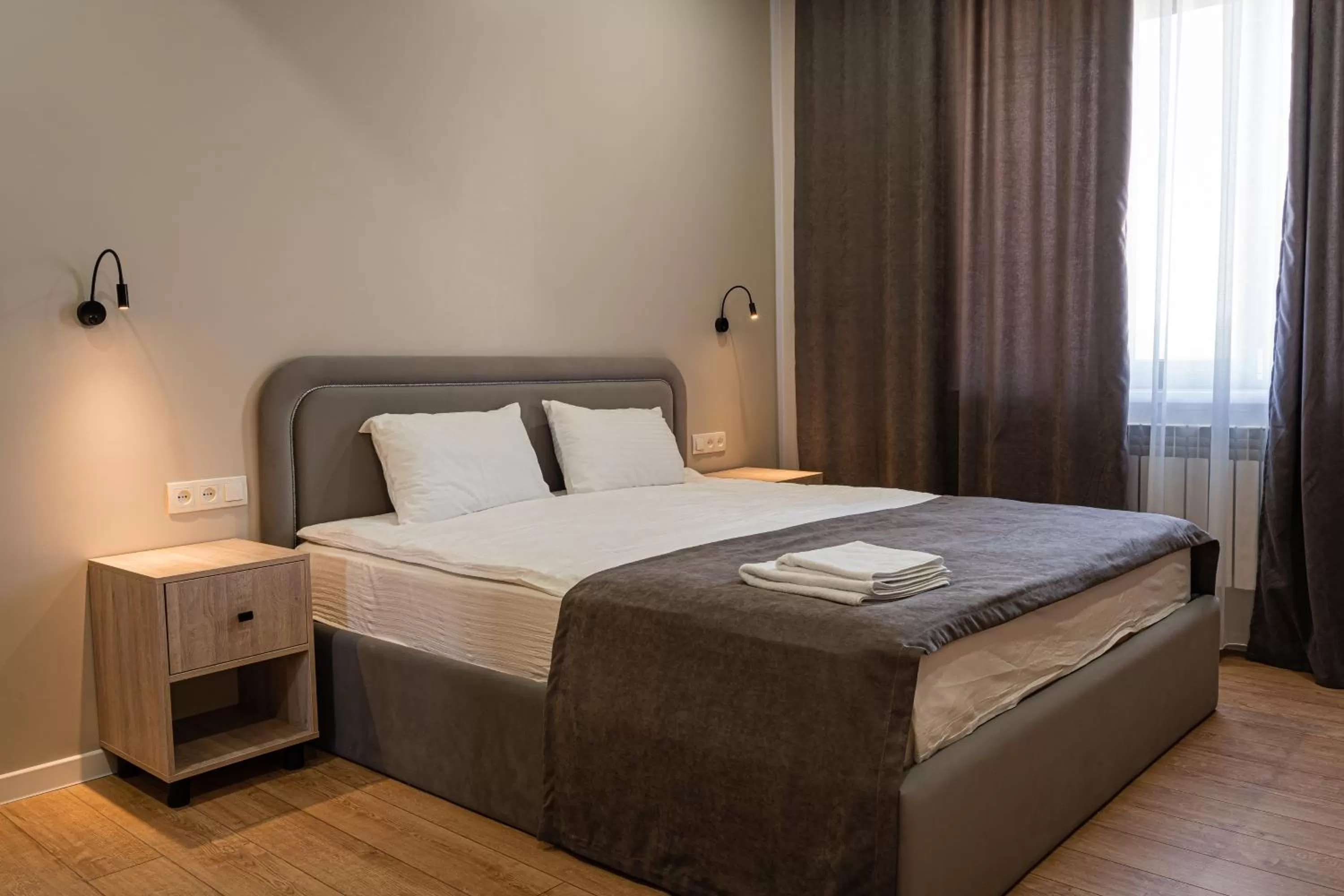 Superior Triple Room in B&B Hotel Shymkent
