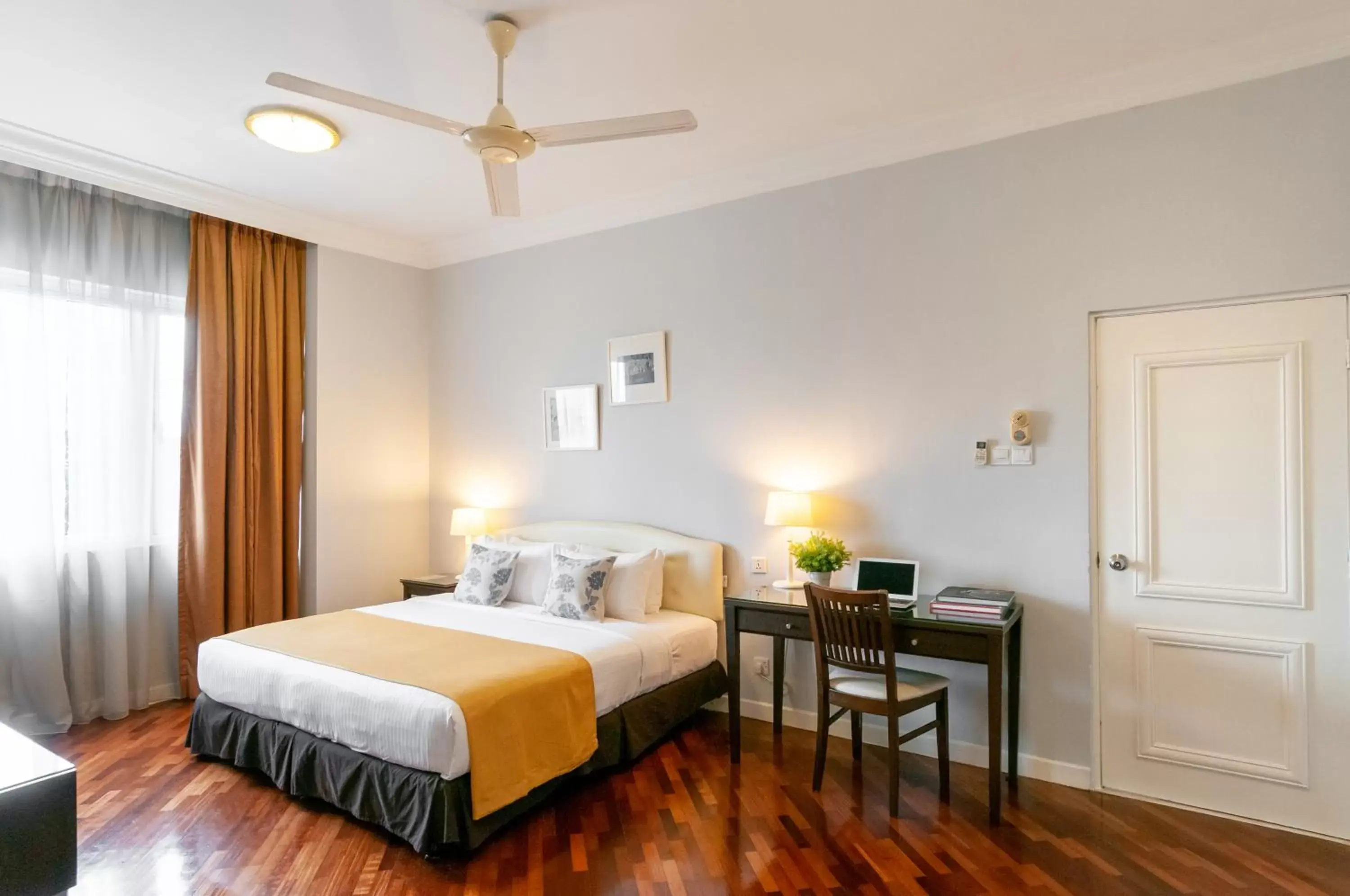 Bedroom, Bed in Wedgewood Residences Bedroom, Bed in Wedgewood Residences