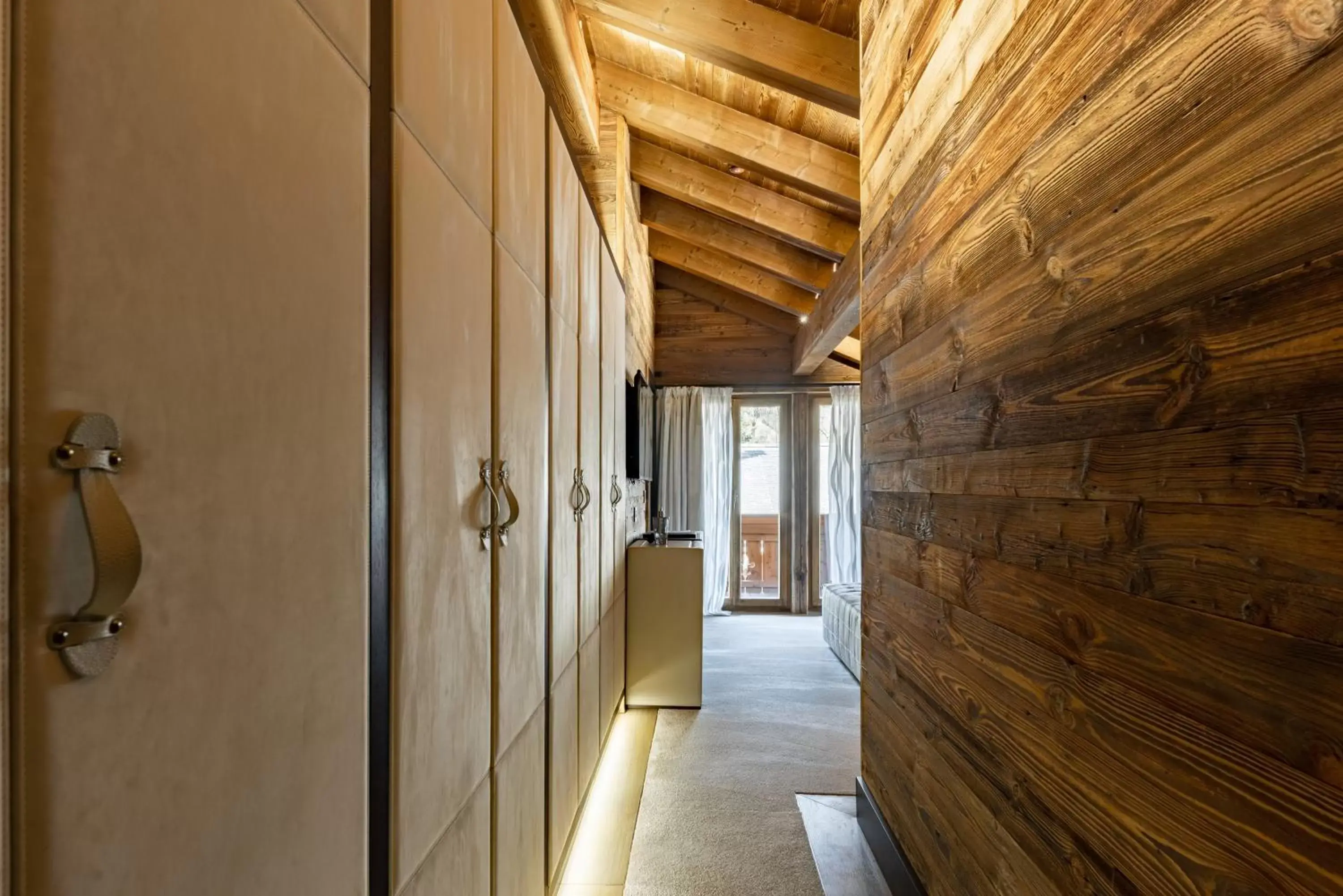 Bedroom in Ultima Gstaad