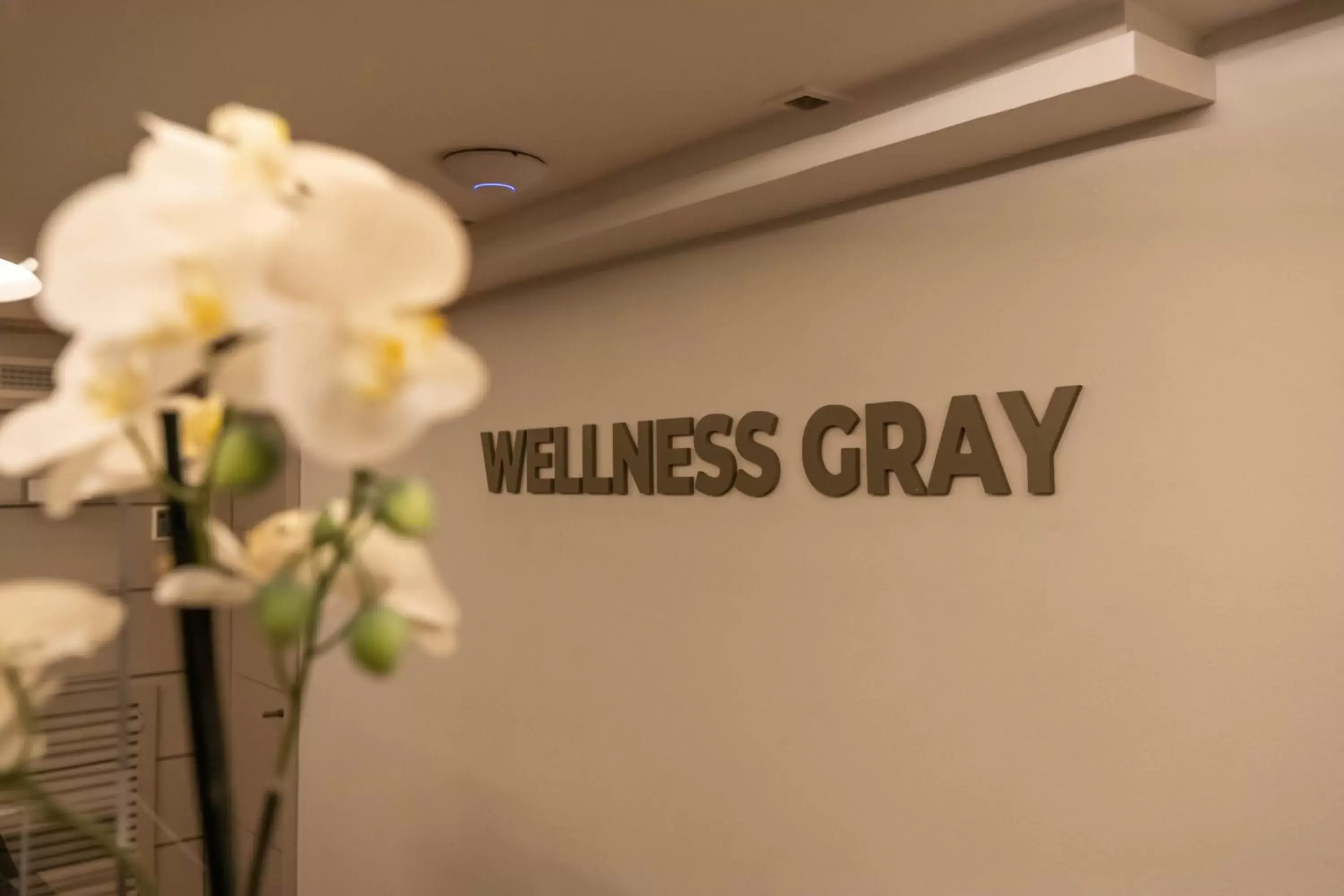 Spa and wellness centre/facilities in Gray Boutique Hotel Casablanca
