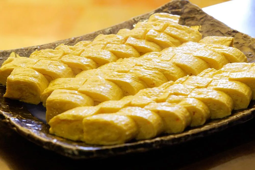 Breakfast, Food in Tosa Gyoen Hotel