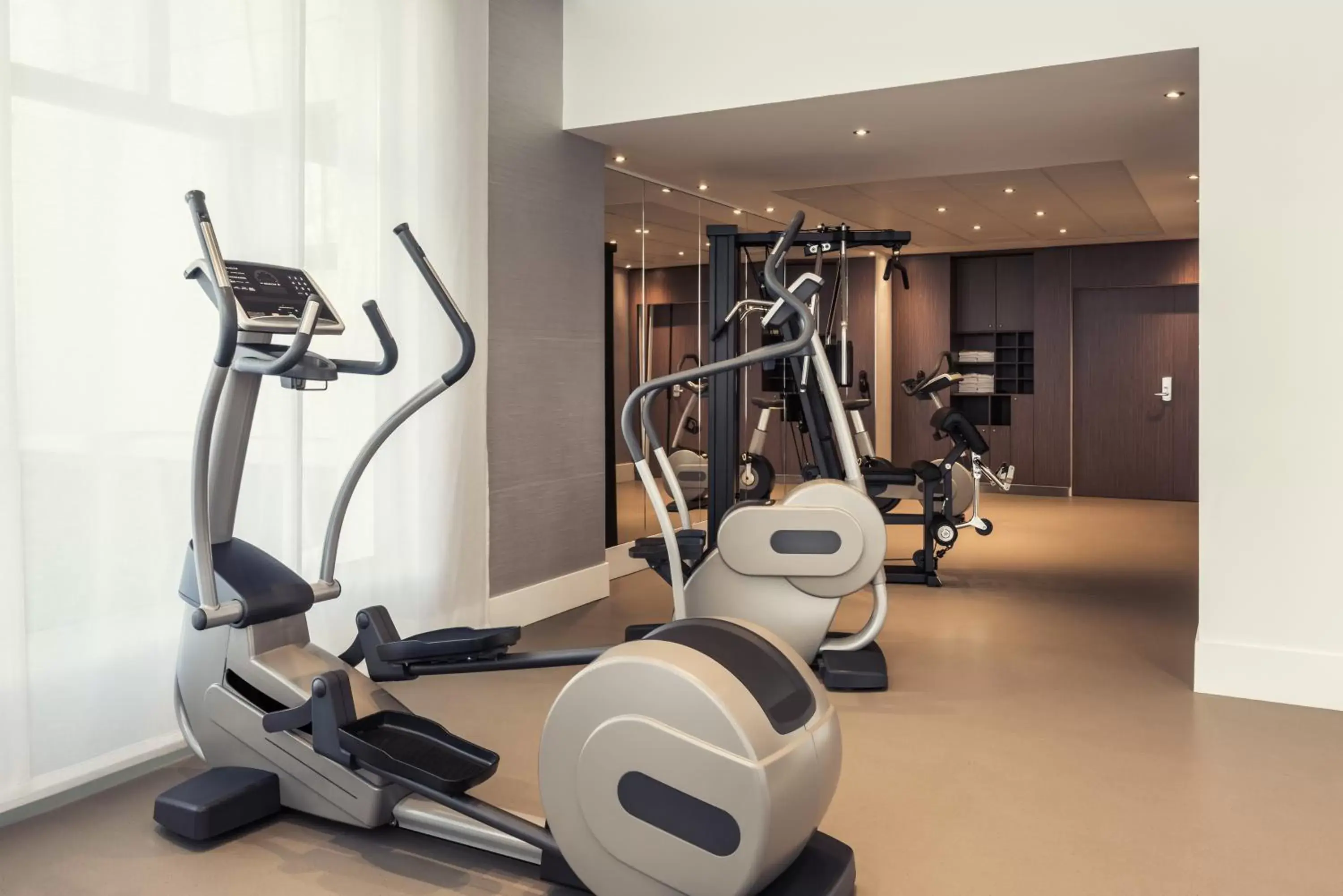 Spa and wellness centre/facilities, Fitness Center/Facilities in Mercure Paris Montmartre Sacré Coeur
