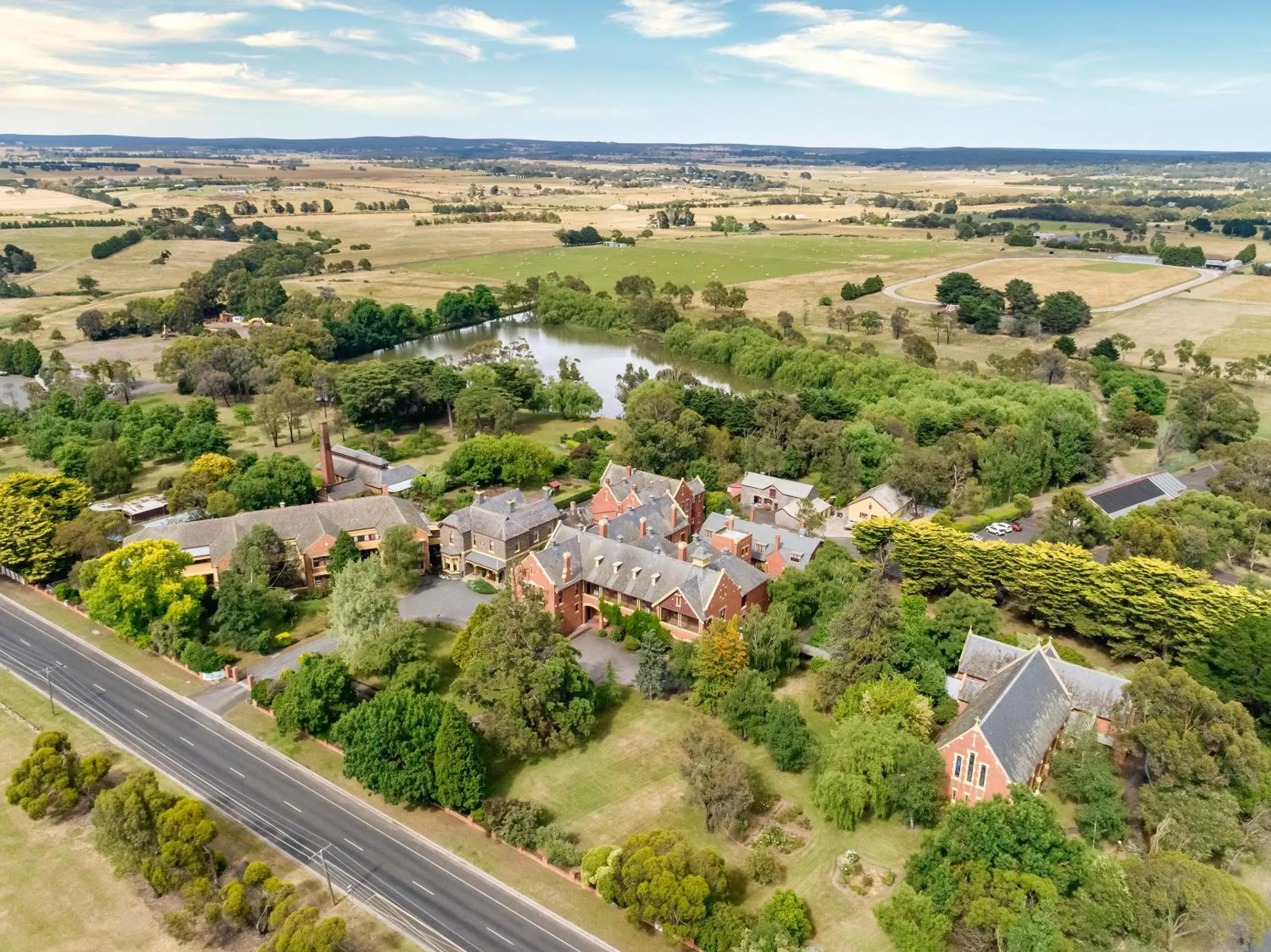 Area and facilities in Club Wyndham Ballarat, Trademark Collection by Wyndham