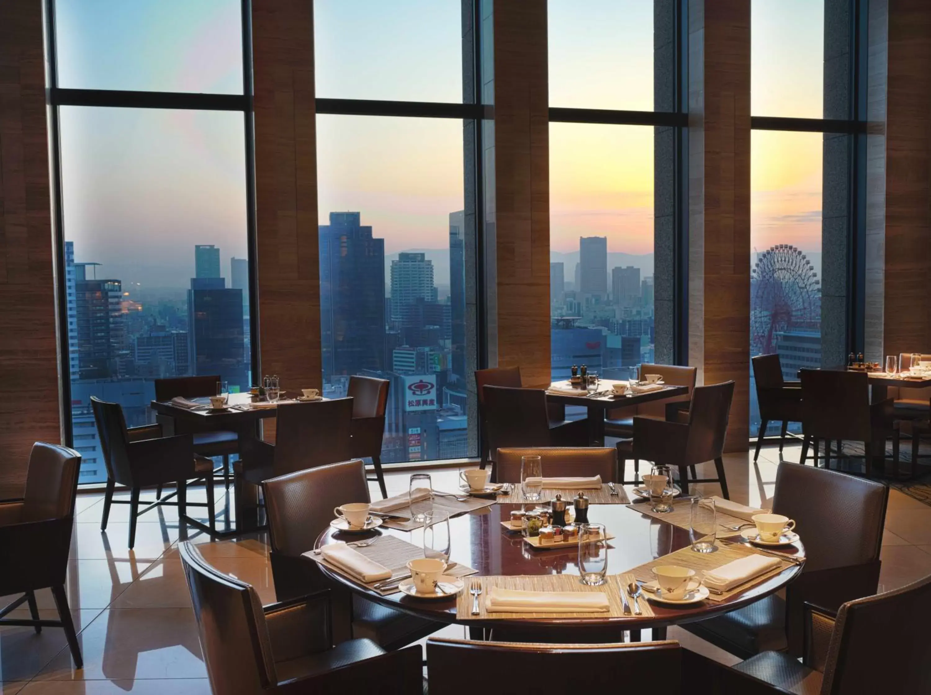 Restaurant/Places to Eat in InterContinental Hotel Osaka, an IHG Hotel