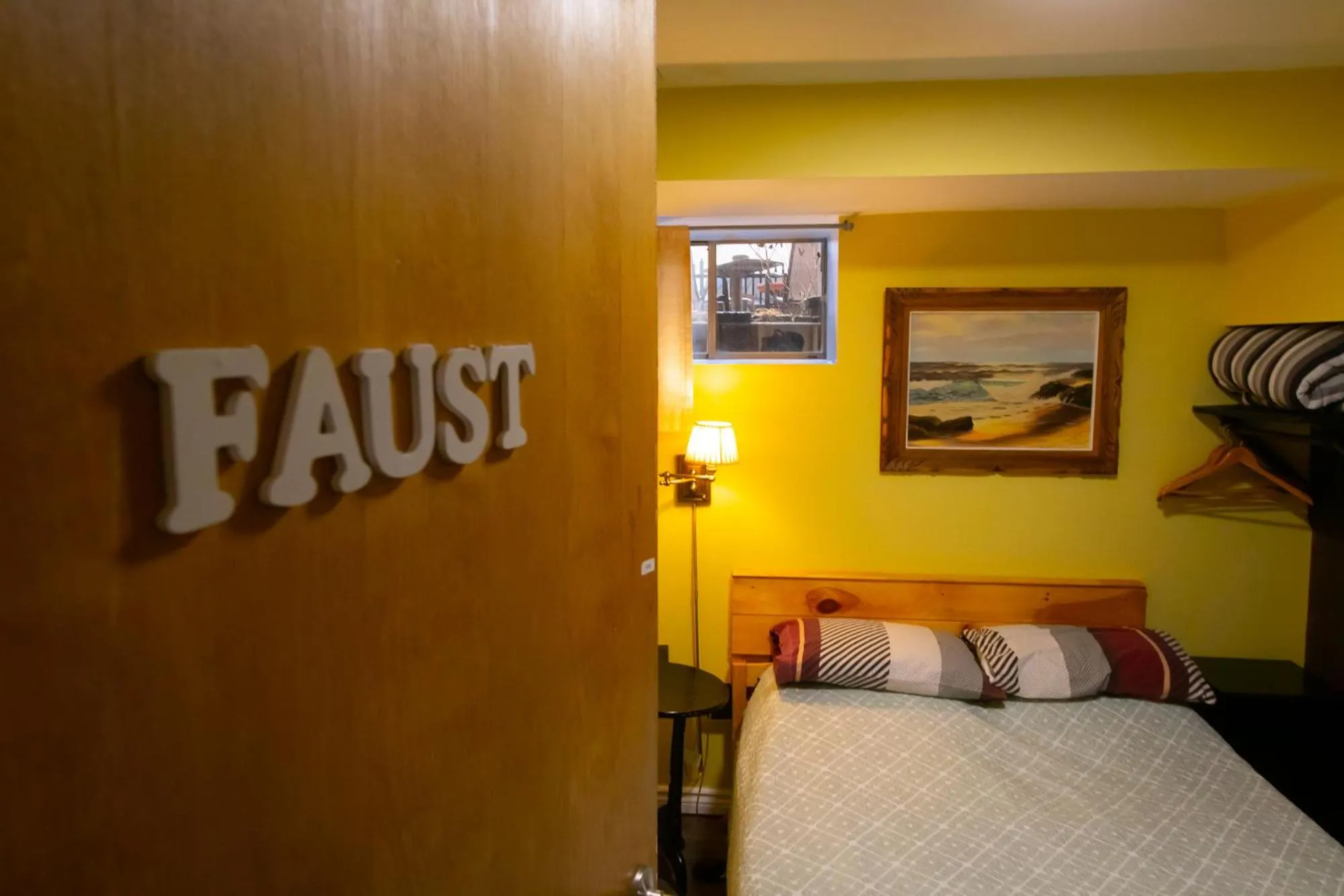 Bed in Pring Guesthouse