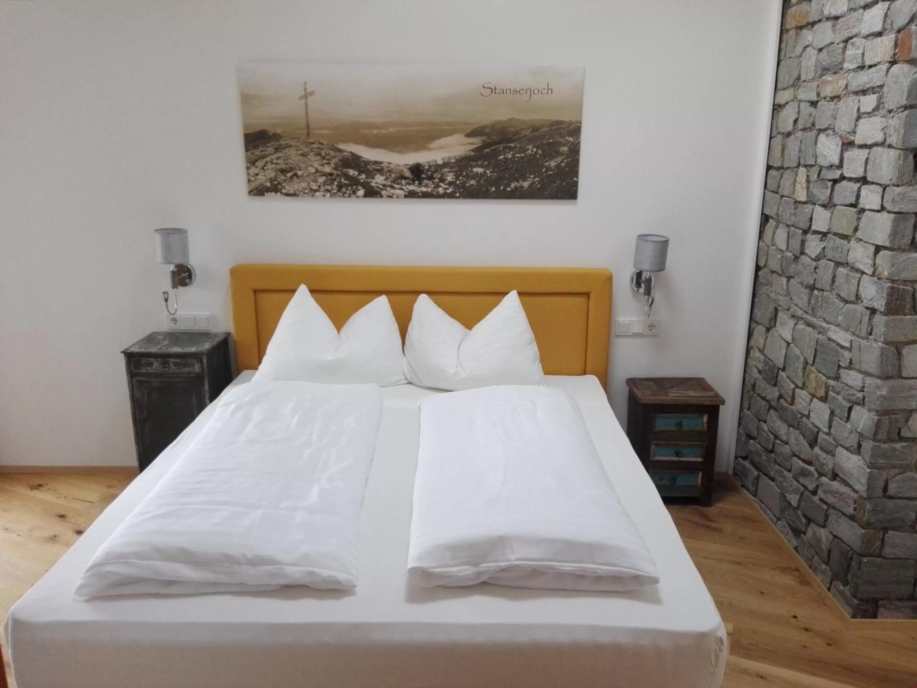 Bed in Home suite home