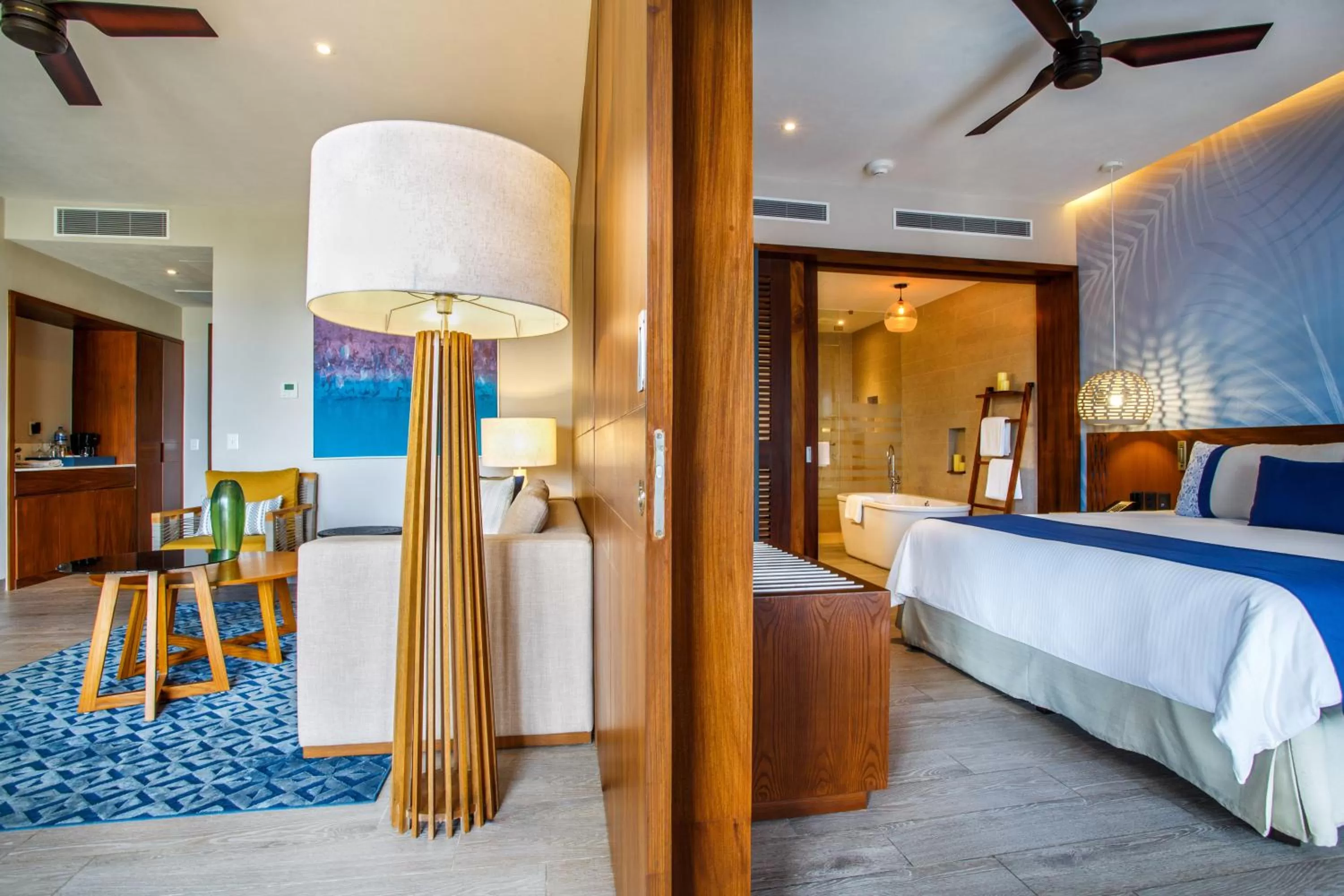 Photo of the whole room, Bed in Armony Marival Resort & Spa Punta de Mita - MGallery collection