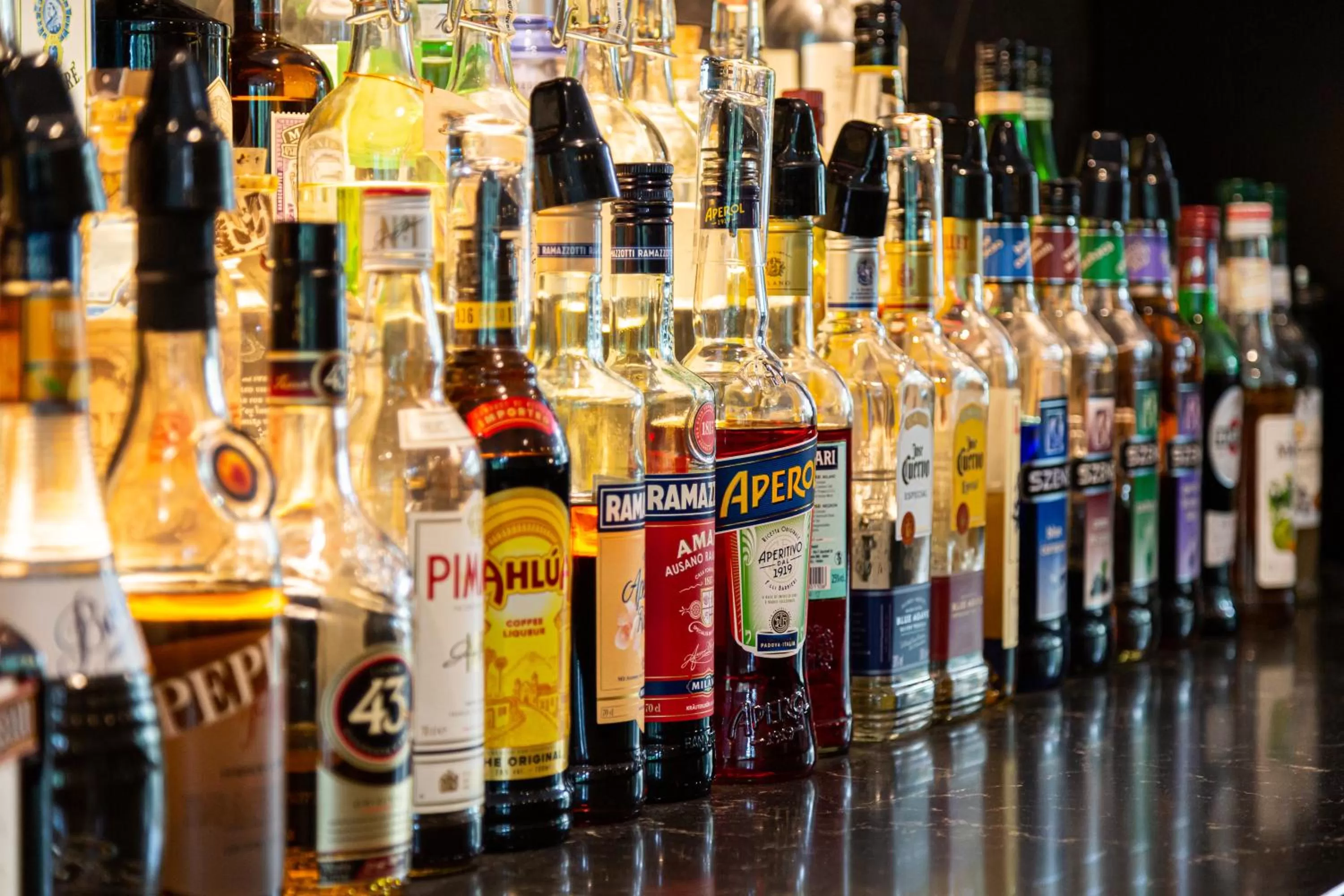 Lounge or bar in ibis Styles Vechta