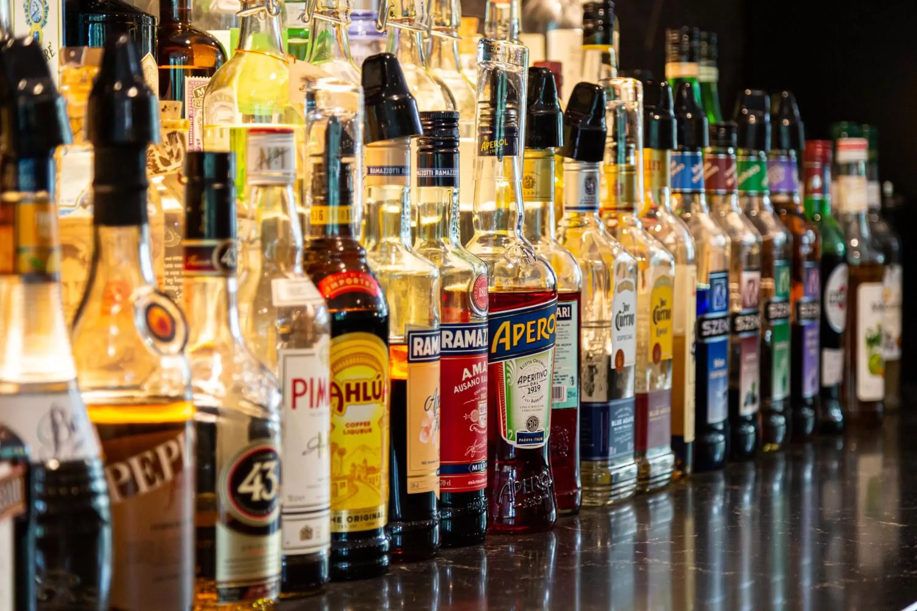 Lounge or bar in ibis Styles Vechta Lounge or bar in ibis Styles Vechta