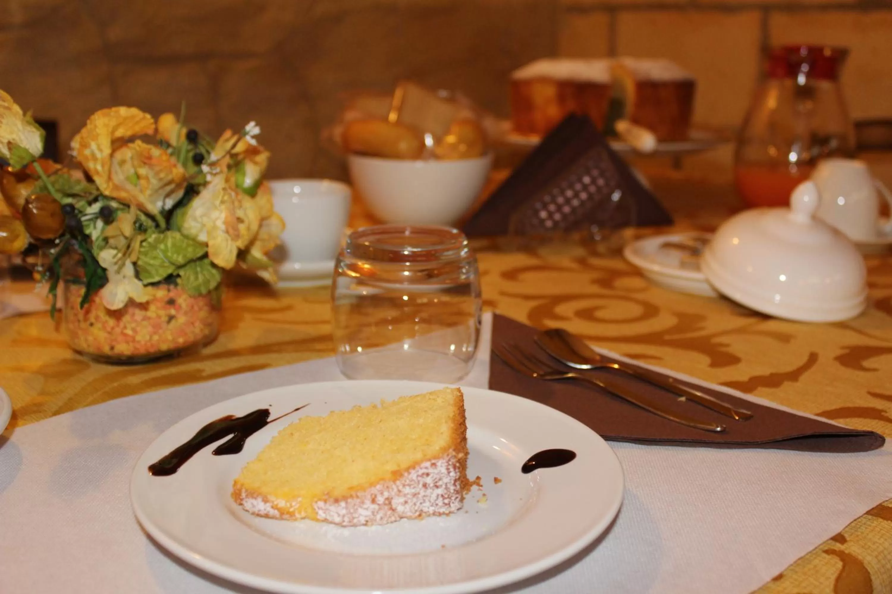 Food, Restaurant/Places to Eat in B&B La Vigna