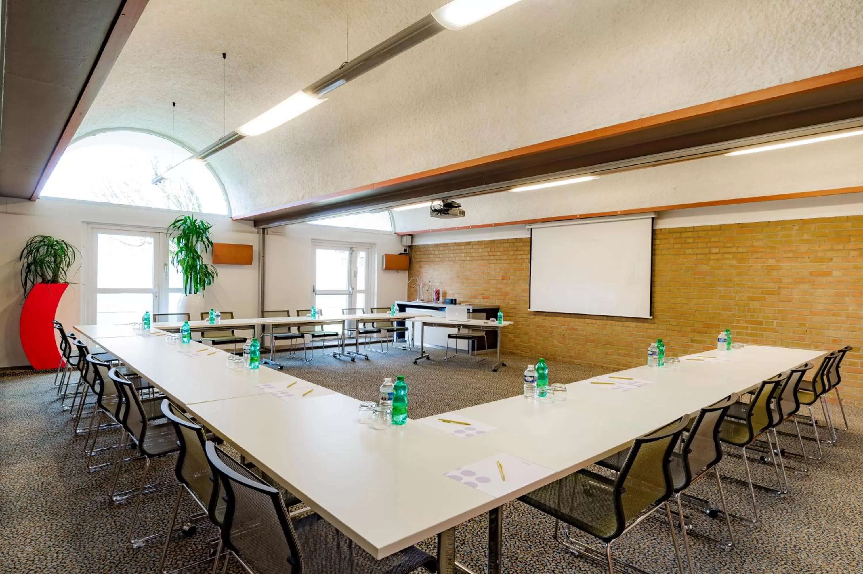 Business facilities in Hôtel Novotel Valenciennes