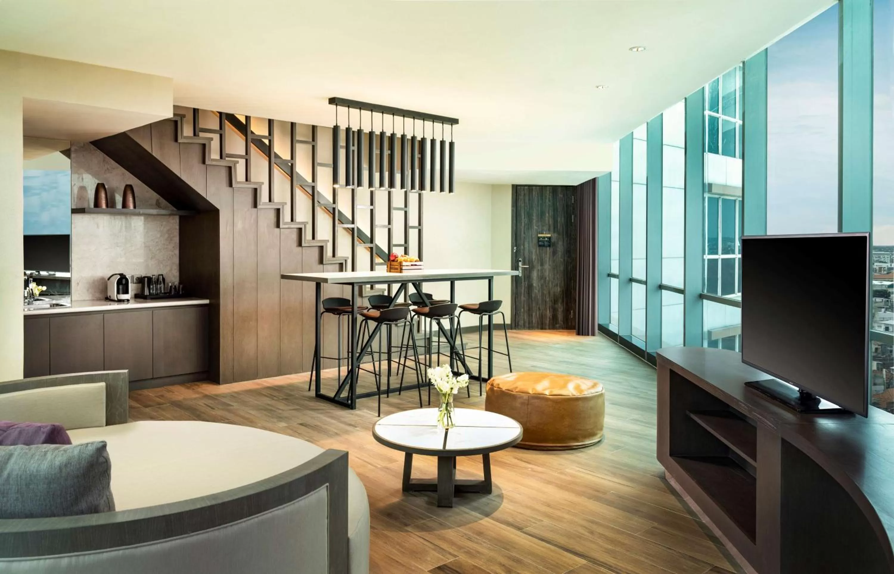 Bedroom in DoubleTree by Hilton Surabaya