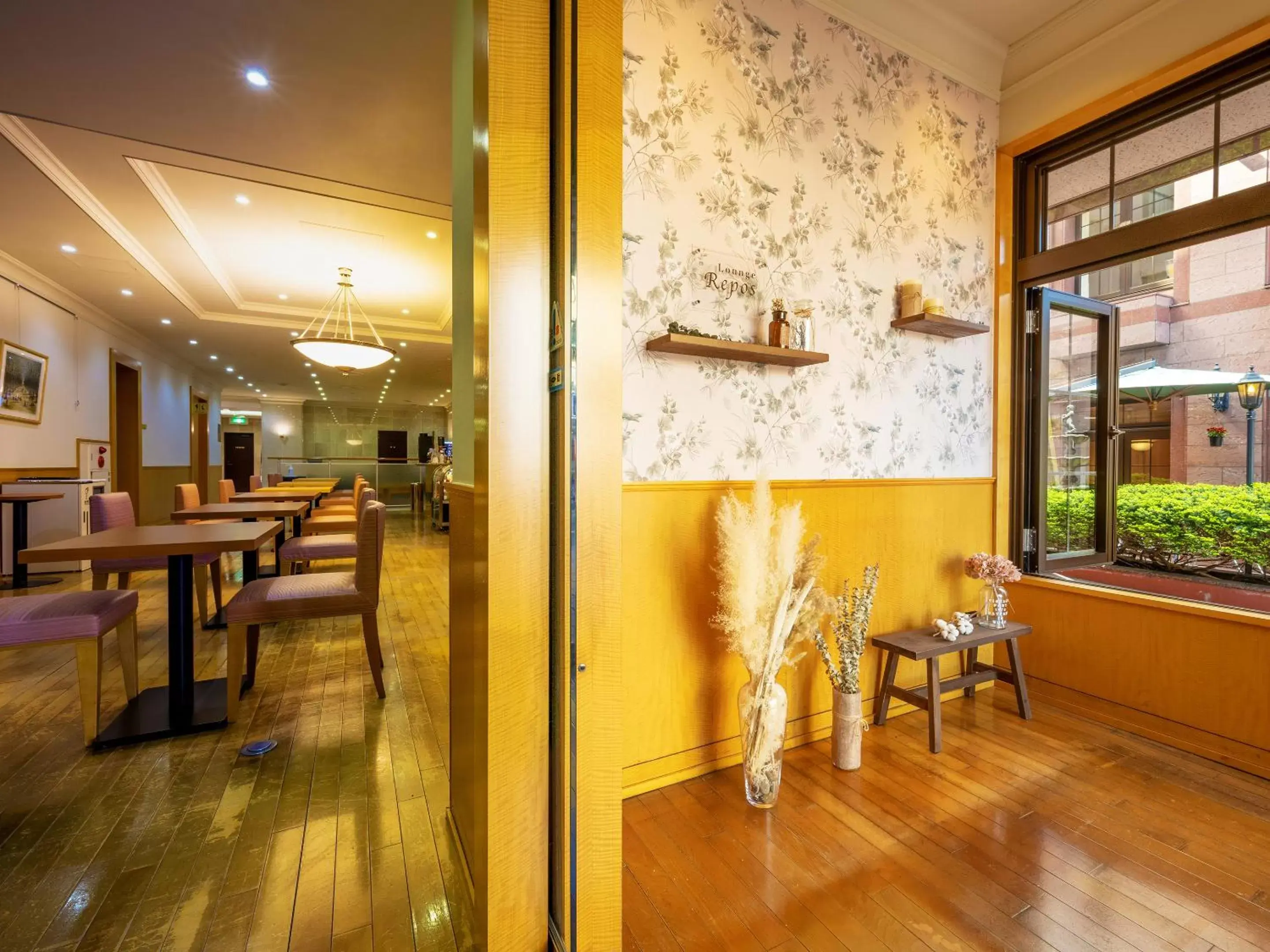 Restaurant/places to eat in Hotel Ace Morioka Restaurant/places to eat in Hotel Ace Morioka