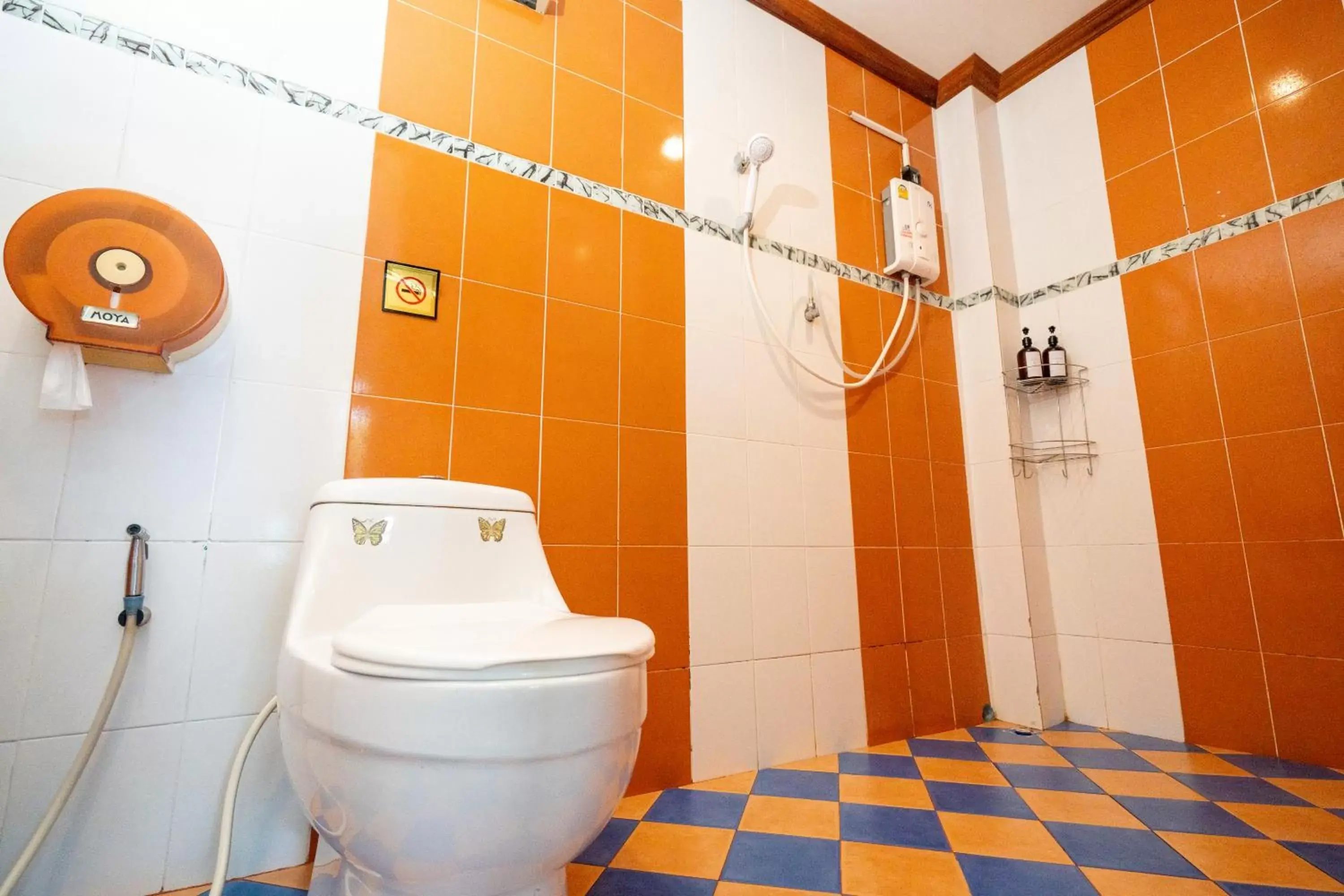 Bathroom in Janpa Resort