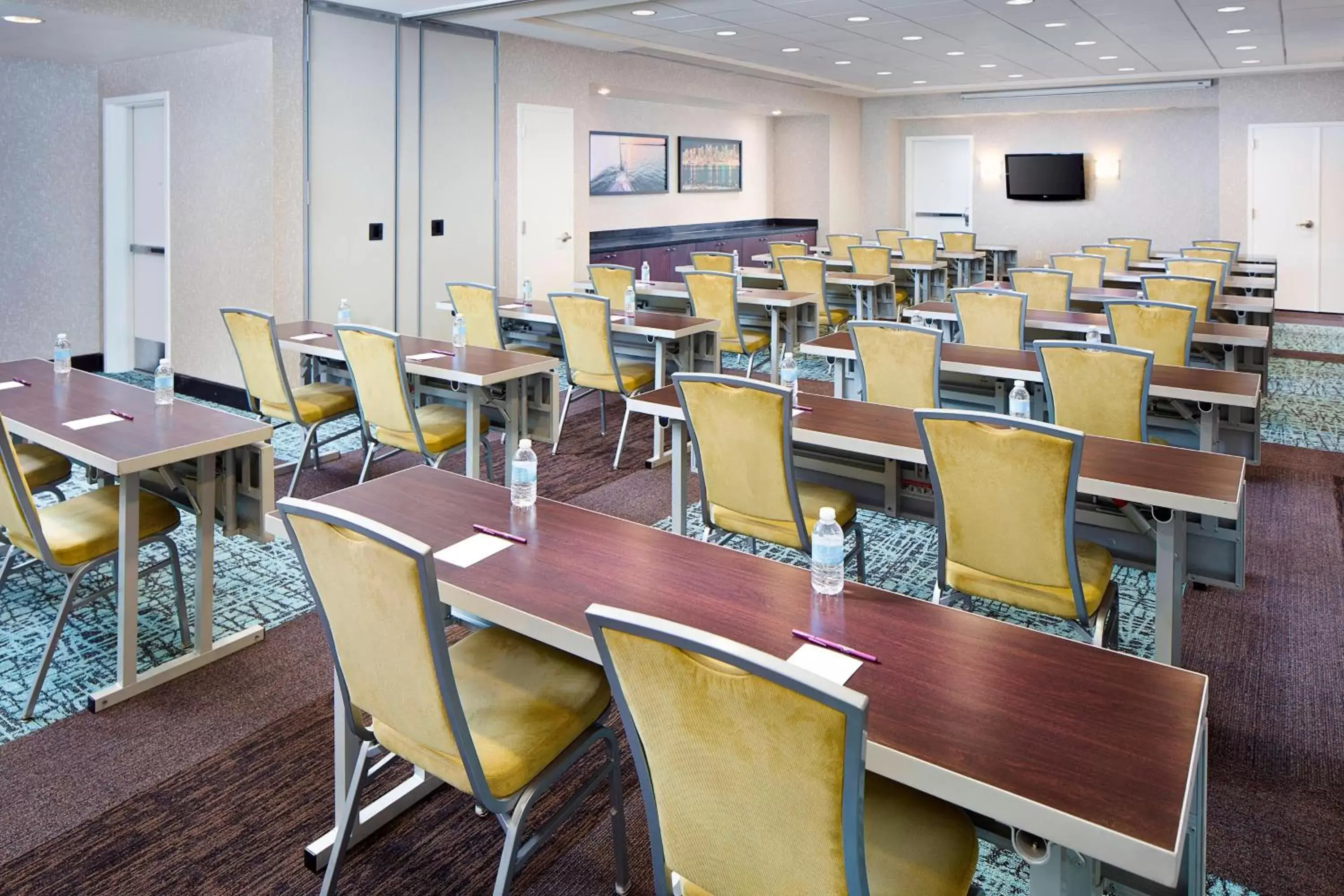 Meeting/conference room in Residence Inn by Marriott San Diego Downtown/Gaslamp Quarter