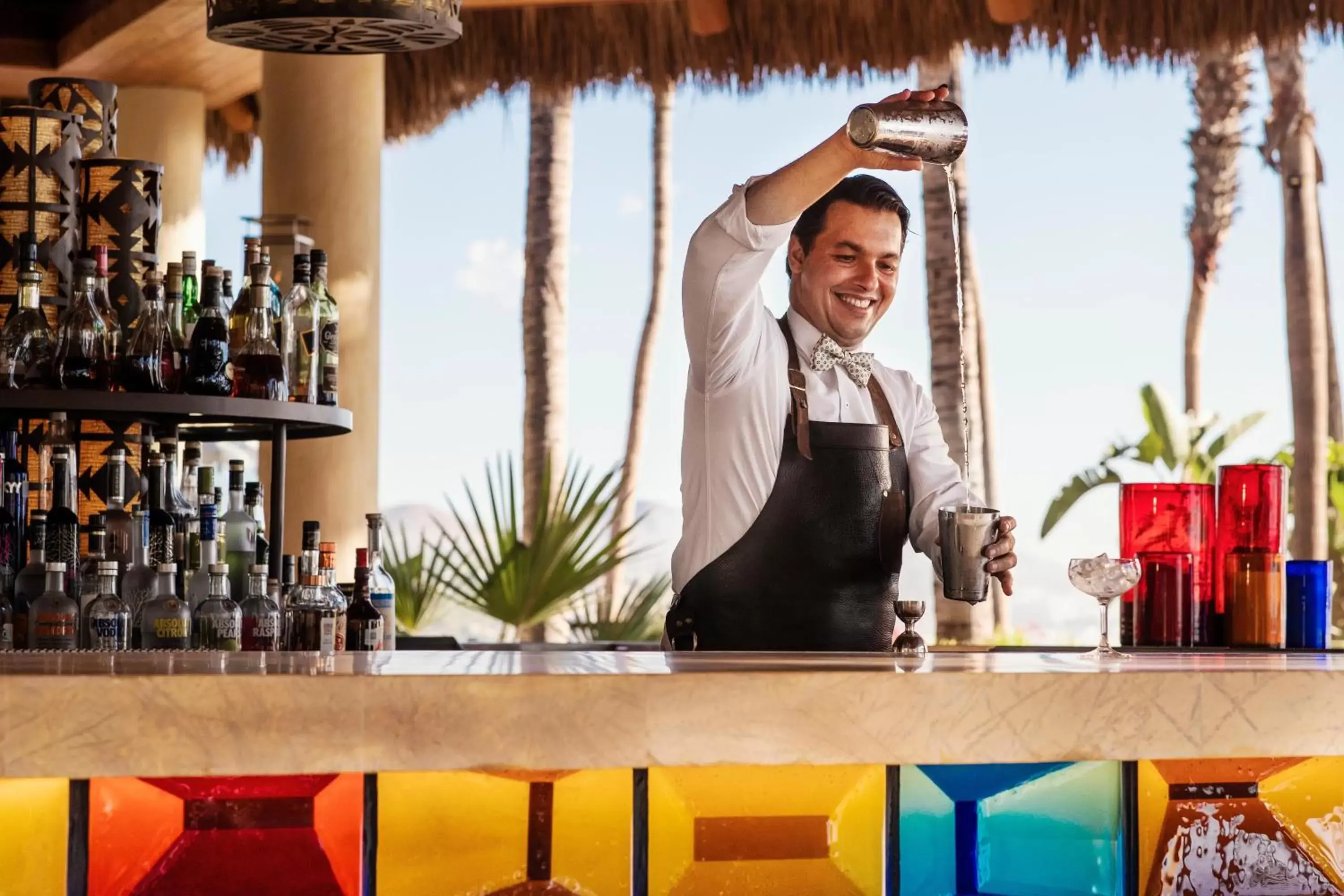 Lounge or bar in One&Only Palmilla