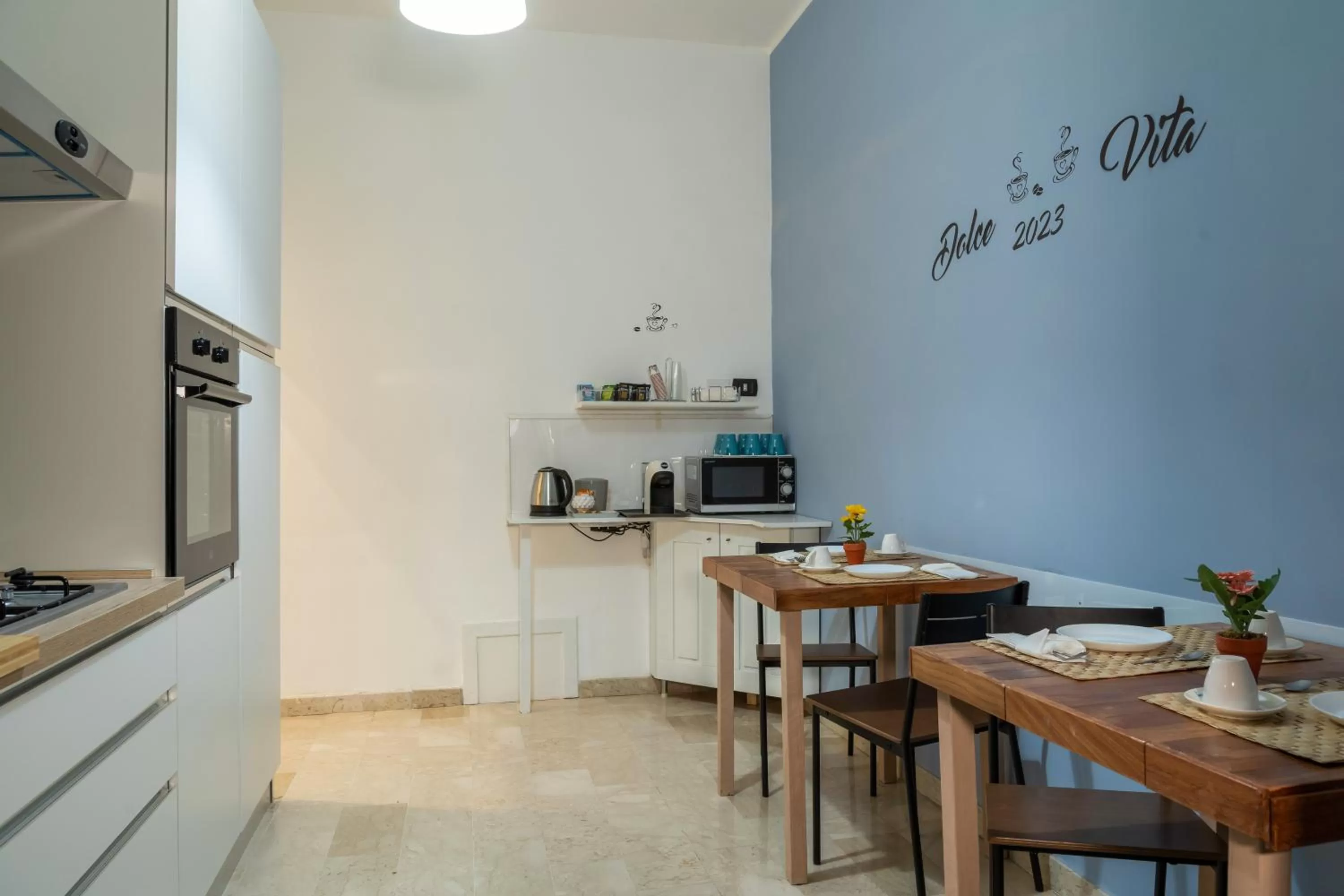 Kitchen or kitchenette, Kitchen/Kitchenette in Dolce Vita