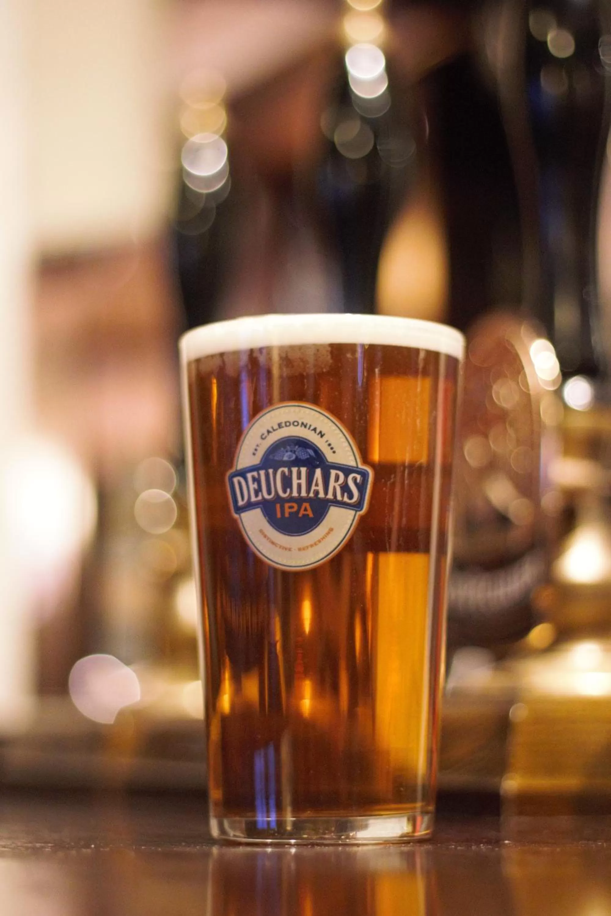 Alcoholic drinks, Drinks in Royal Oak Hotel