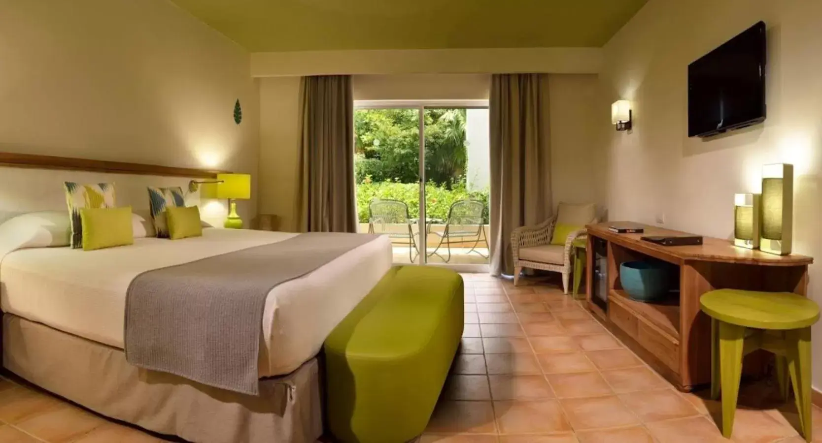 Bedroom in Catalonia Playa Maroma - All Inclusive