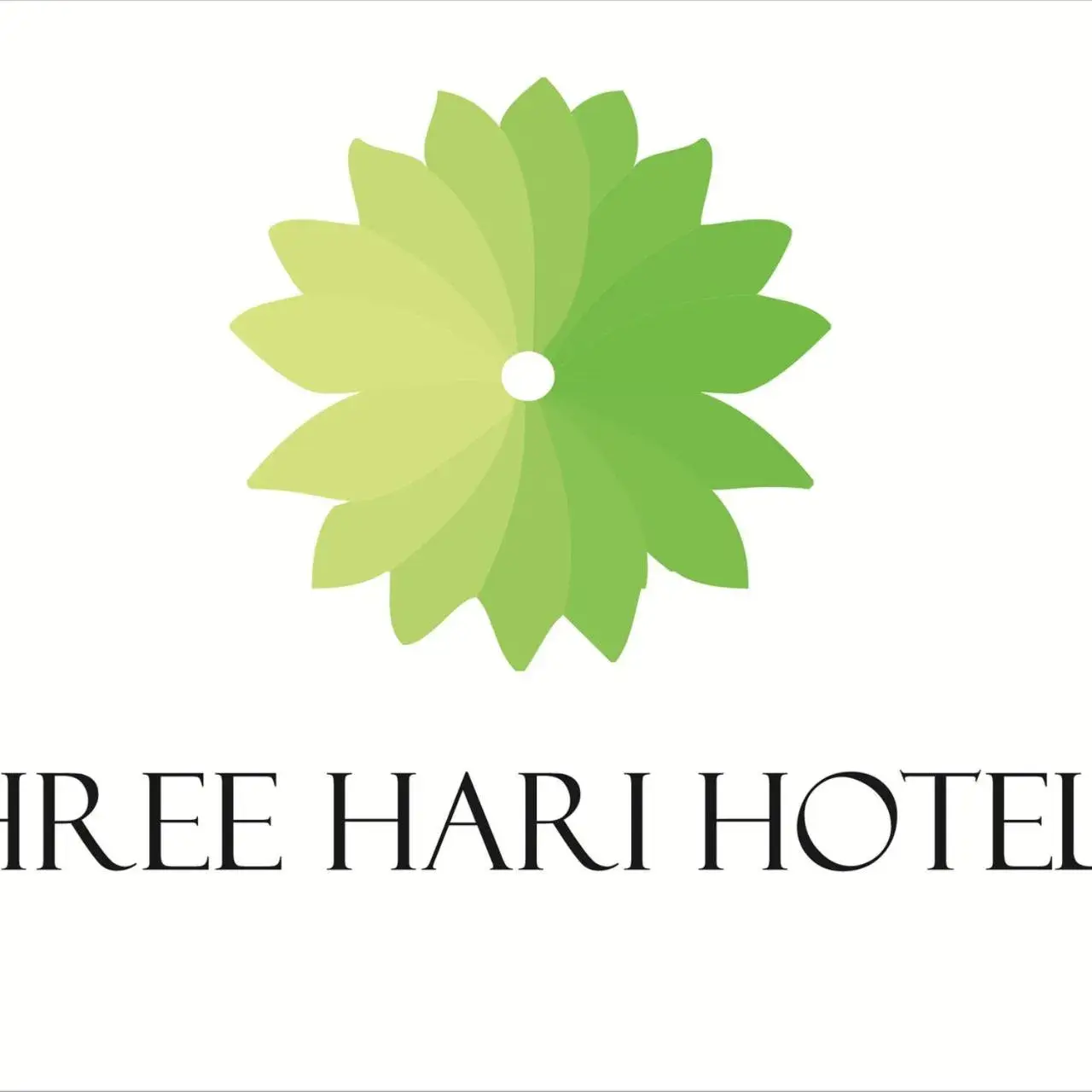 Property logo or sign in Hotel Shree Hari Niwas