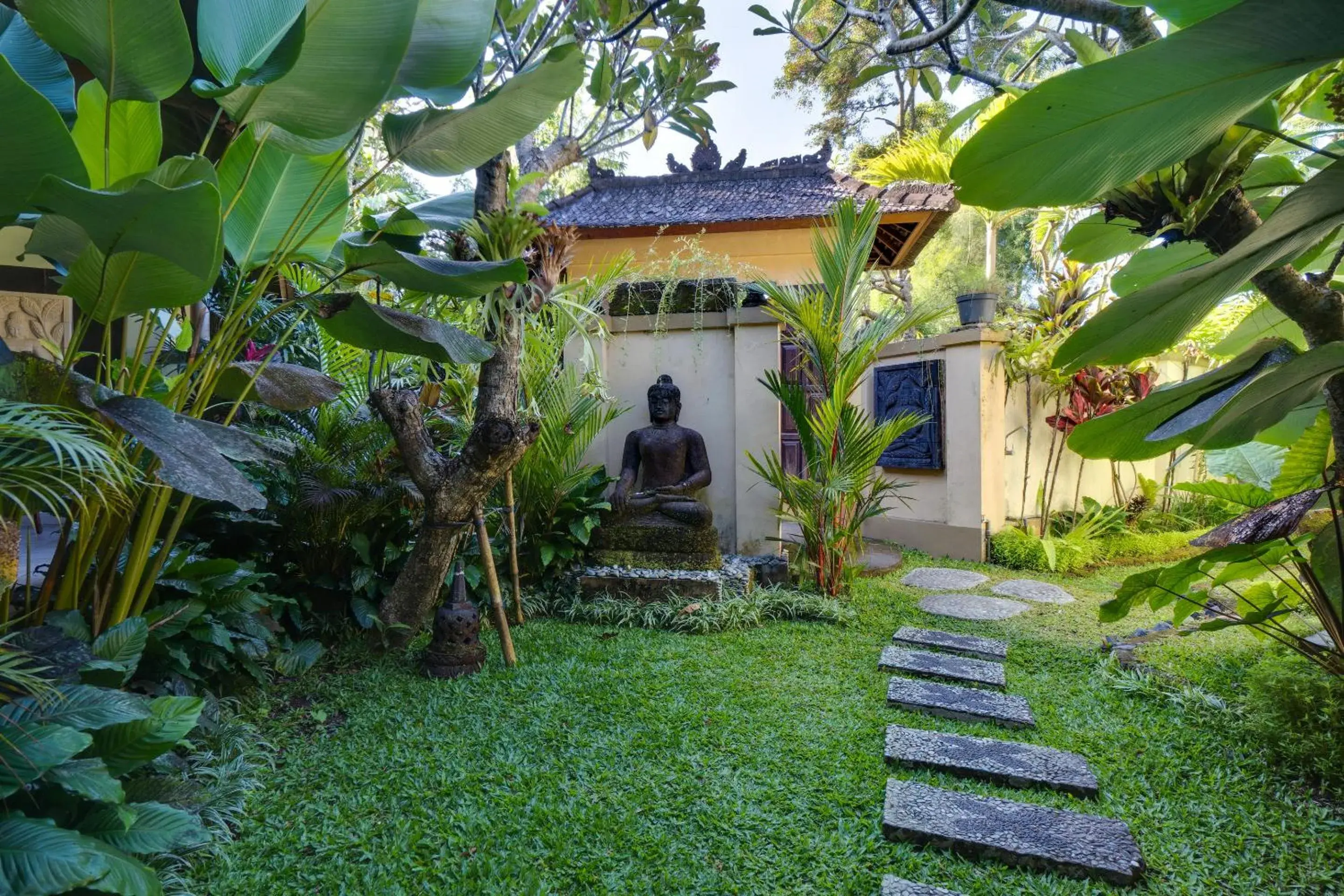 Day, Garden in Padma Ubud Retreat