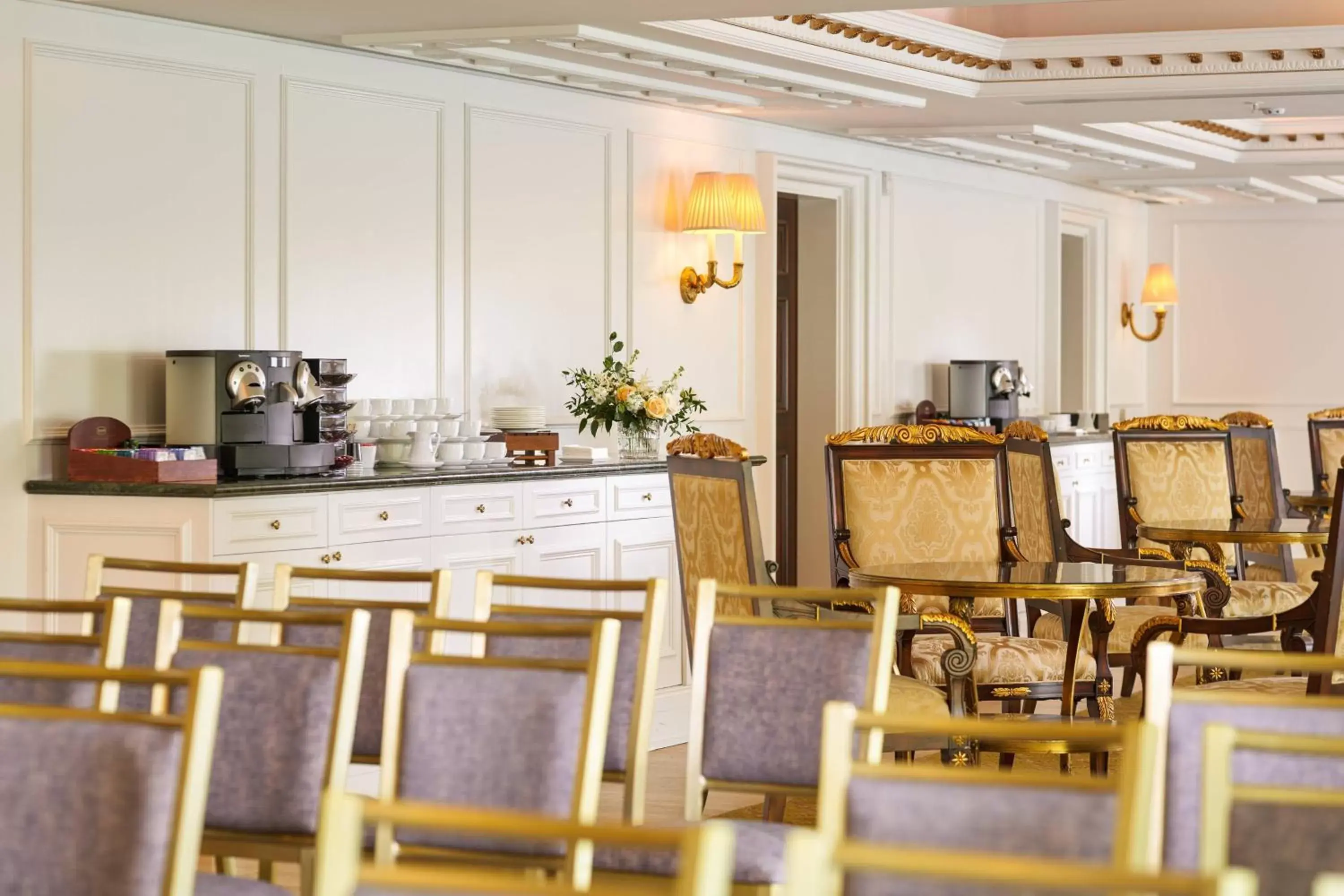 Meeting/conference room, Restaurant/Places to Eat in Powerscourt Hotel, Autograph Collection