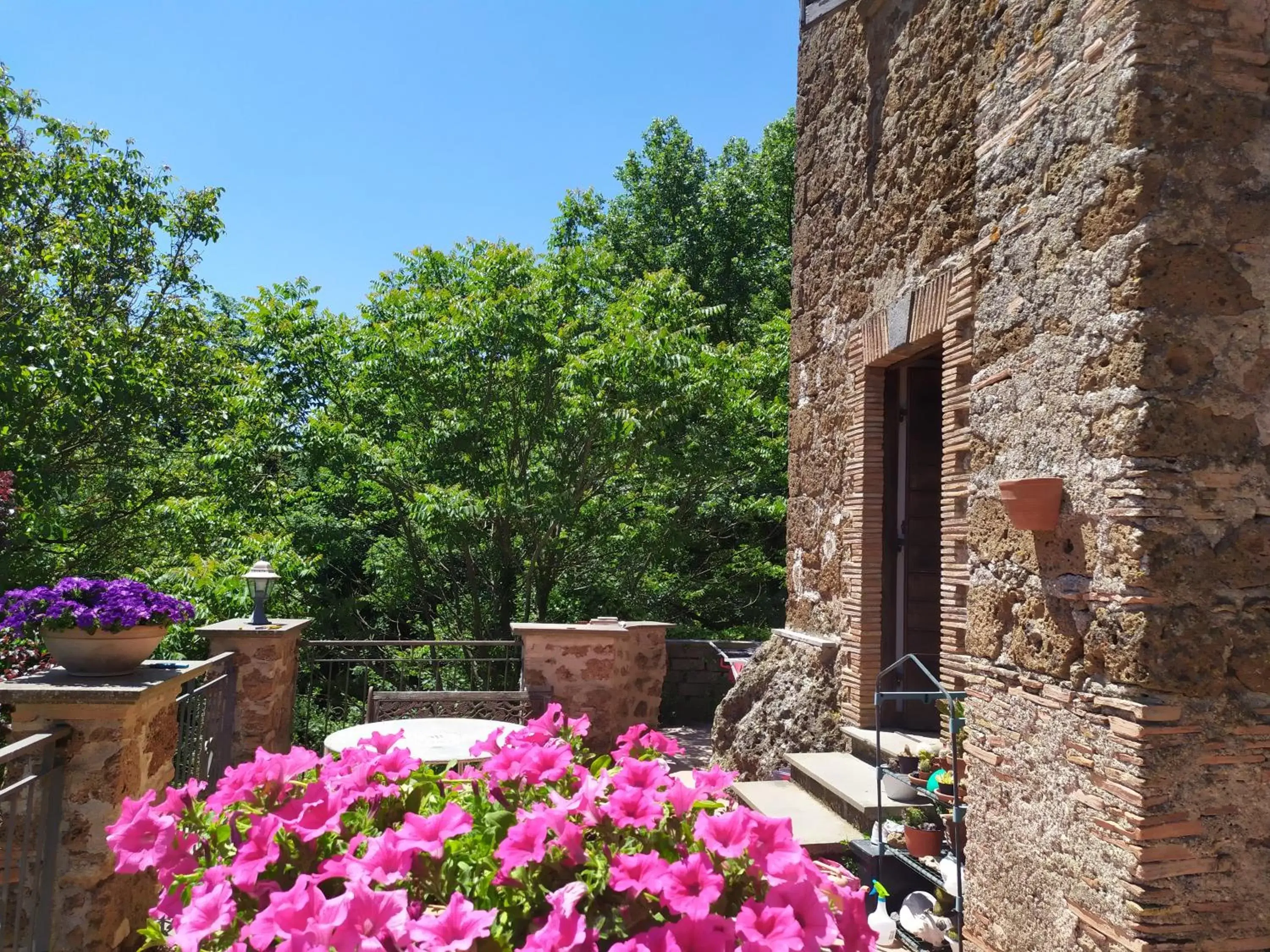 B&B IL Giardino del Borgo