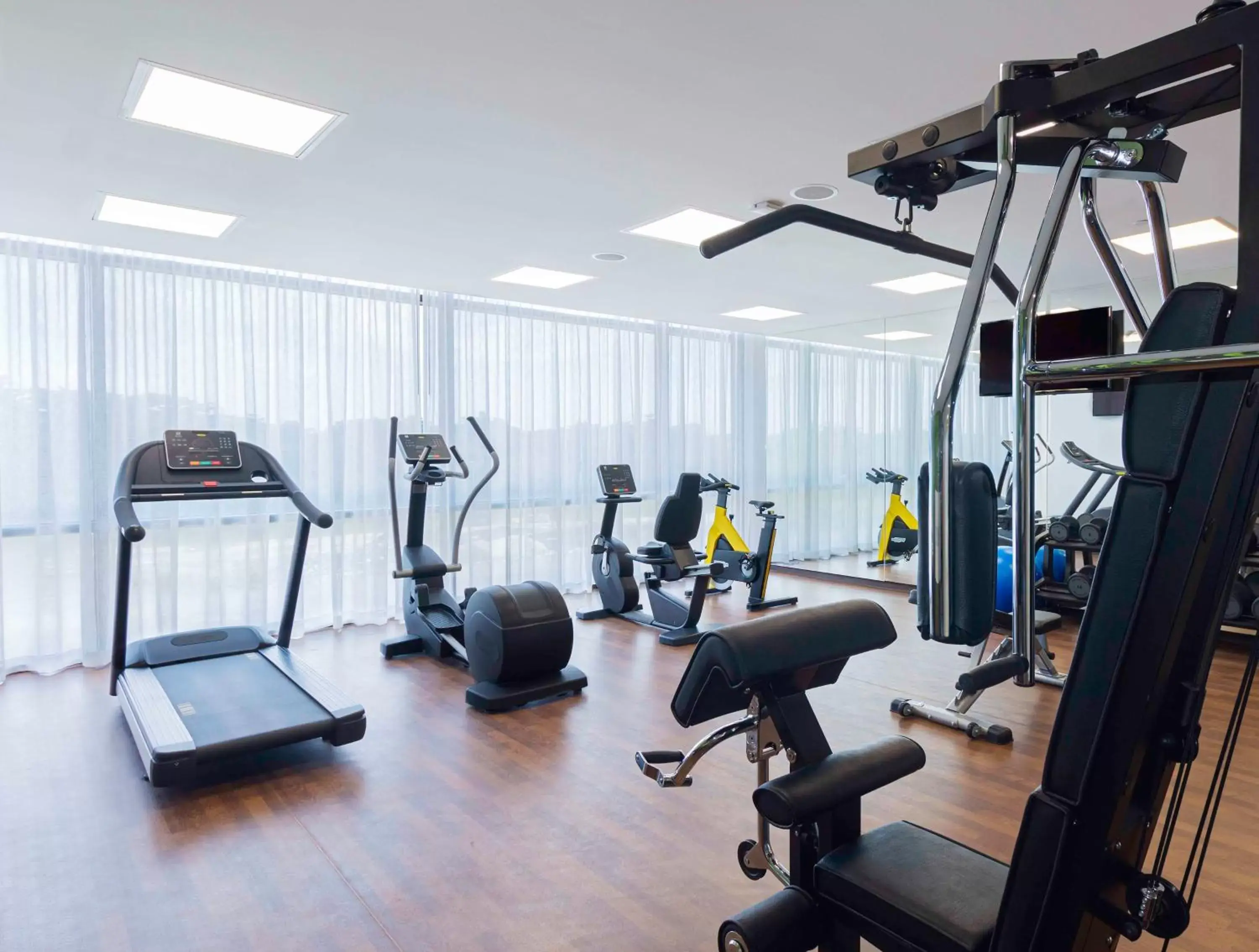 Fitness centre/facilities, Fitness Center/Facilities in Avani Cancun Airport -previously NH Cancun Airport-