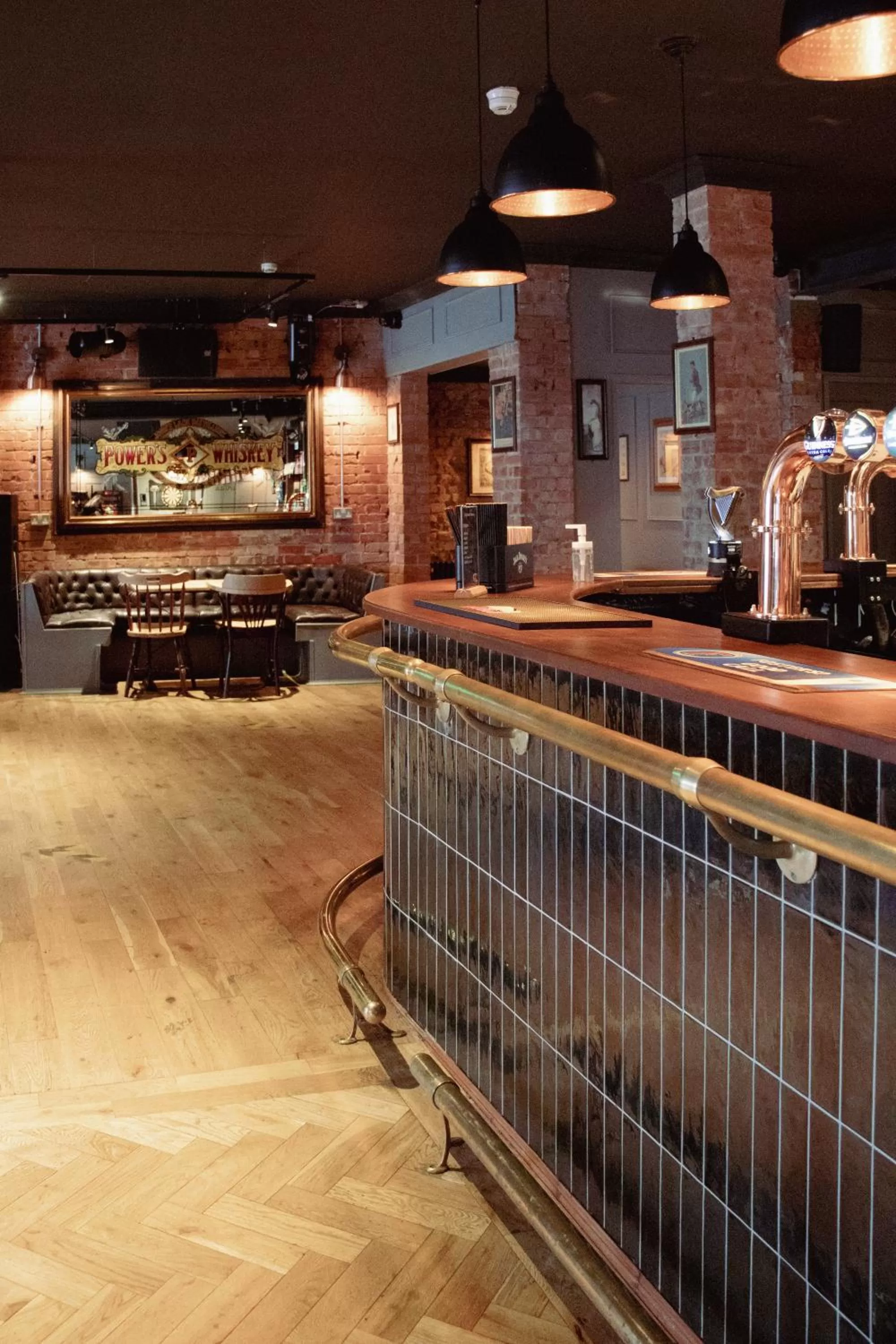 Lounge or bar in Fountain Hotel