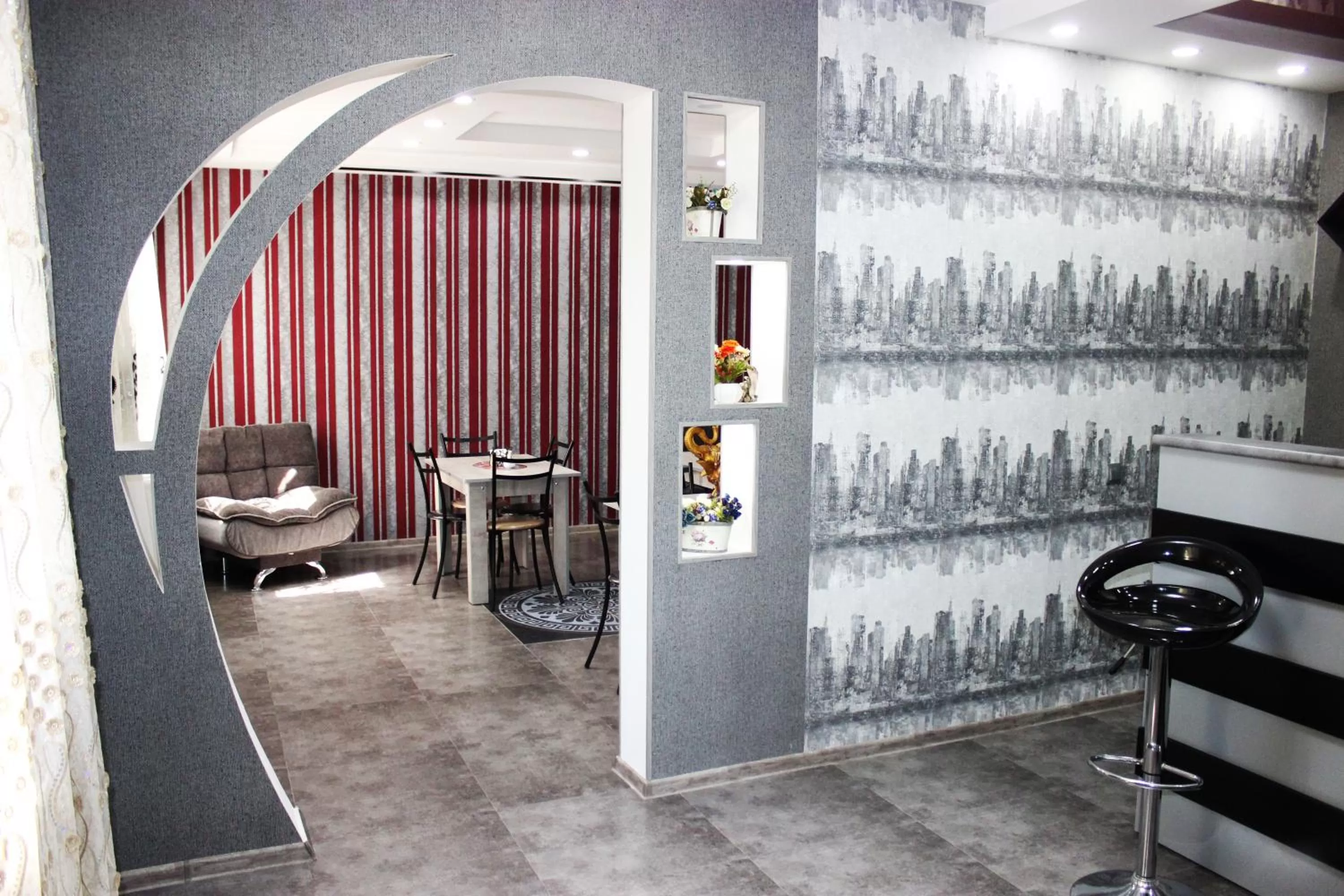 Food and drinks in Golden Way