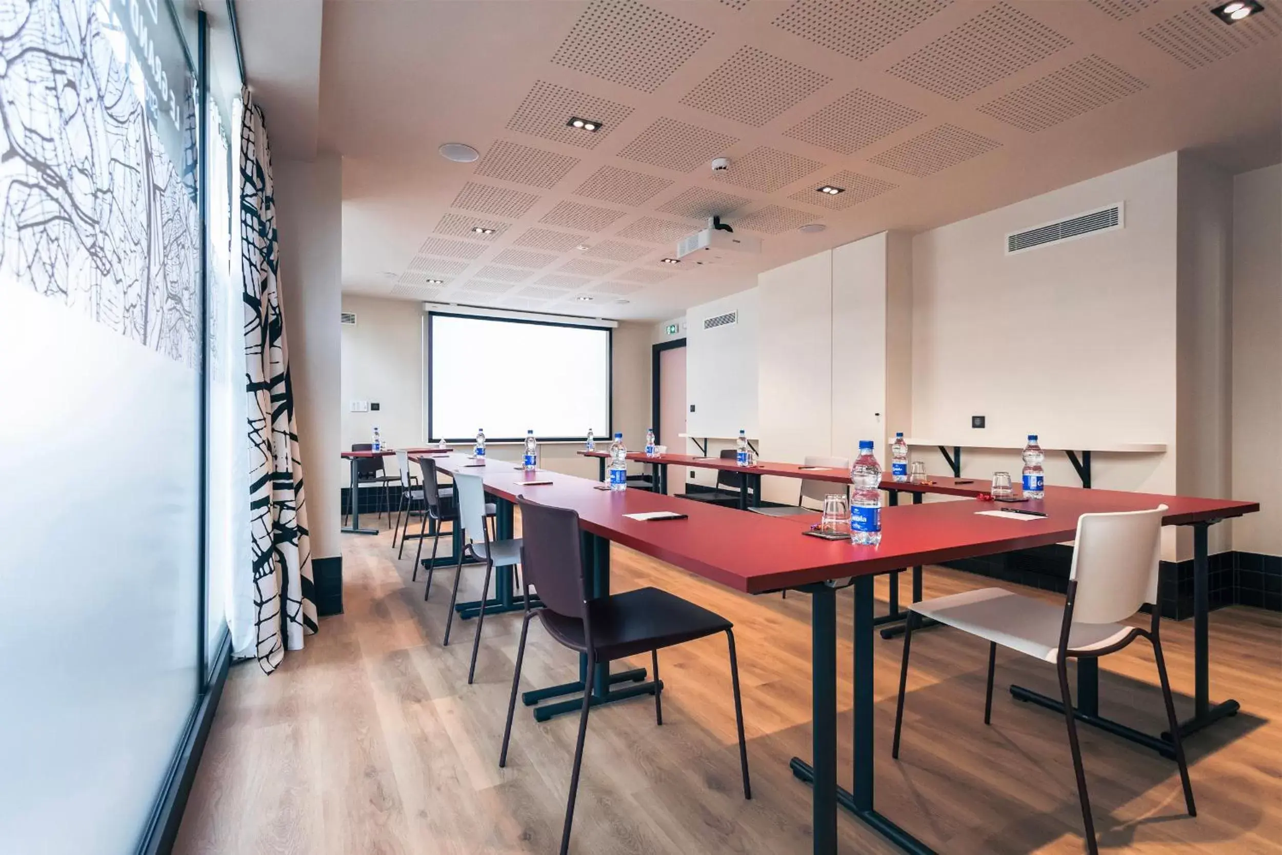 Meeting/conference room in Le Grand Hotel