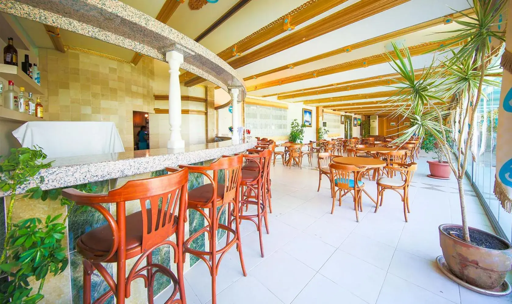 Property building, Restaurant/Places to Eat in Miarosa Kemer Beach