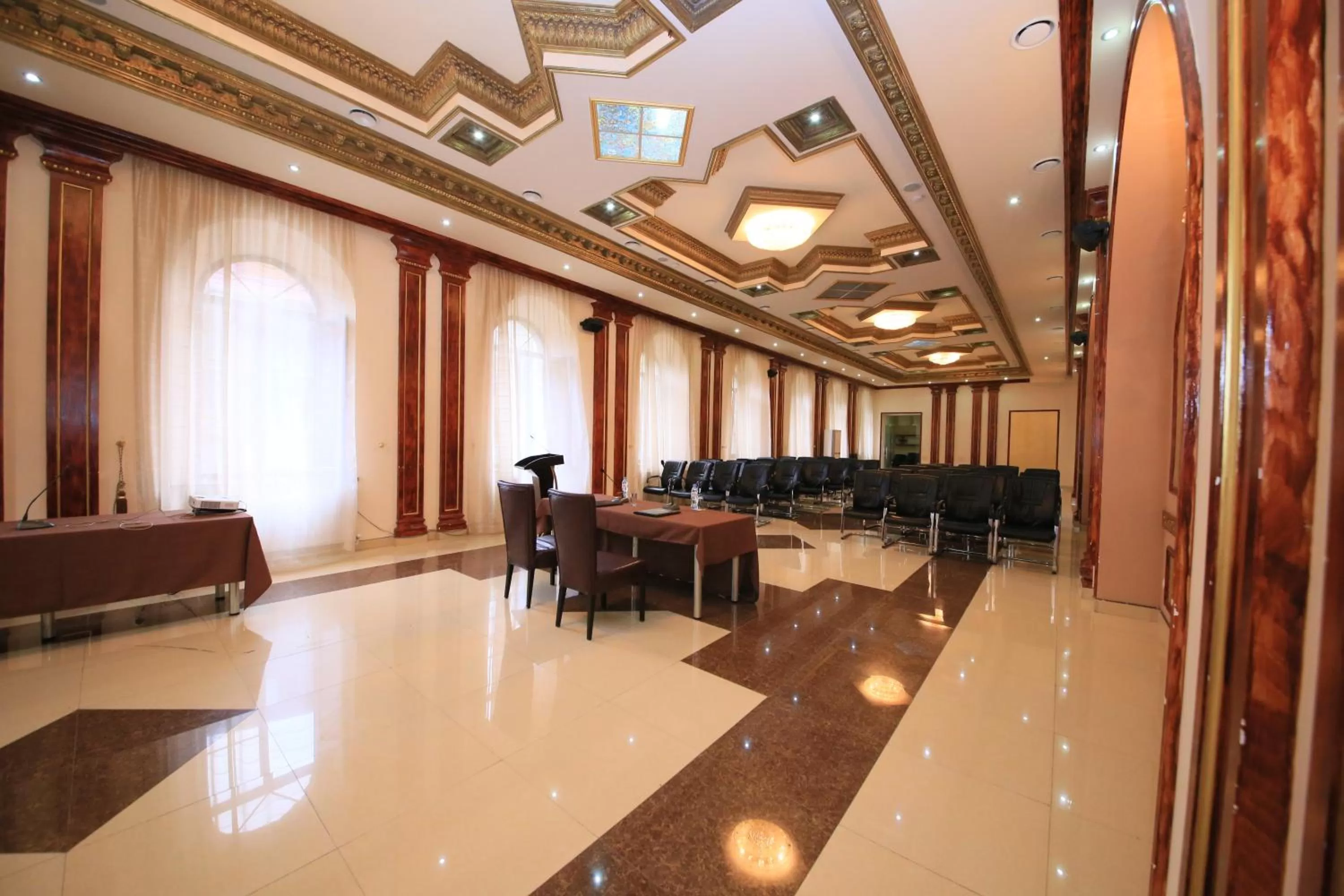 Meeting/conference room in Borjomi Palace Health & Spa Center