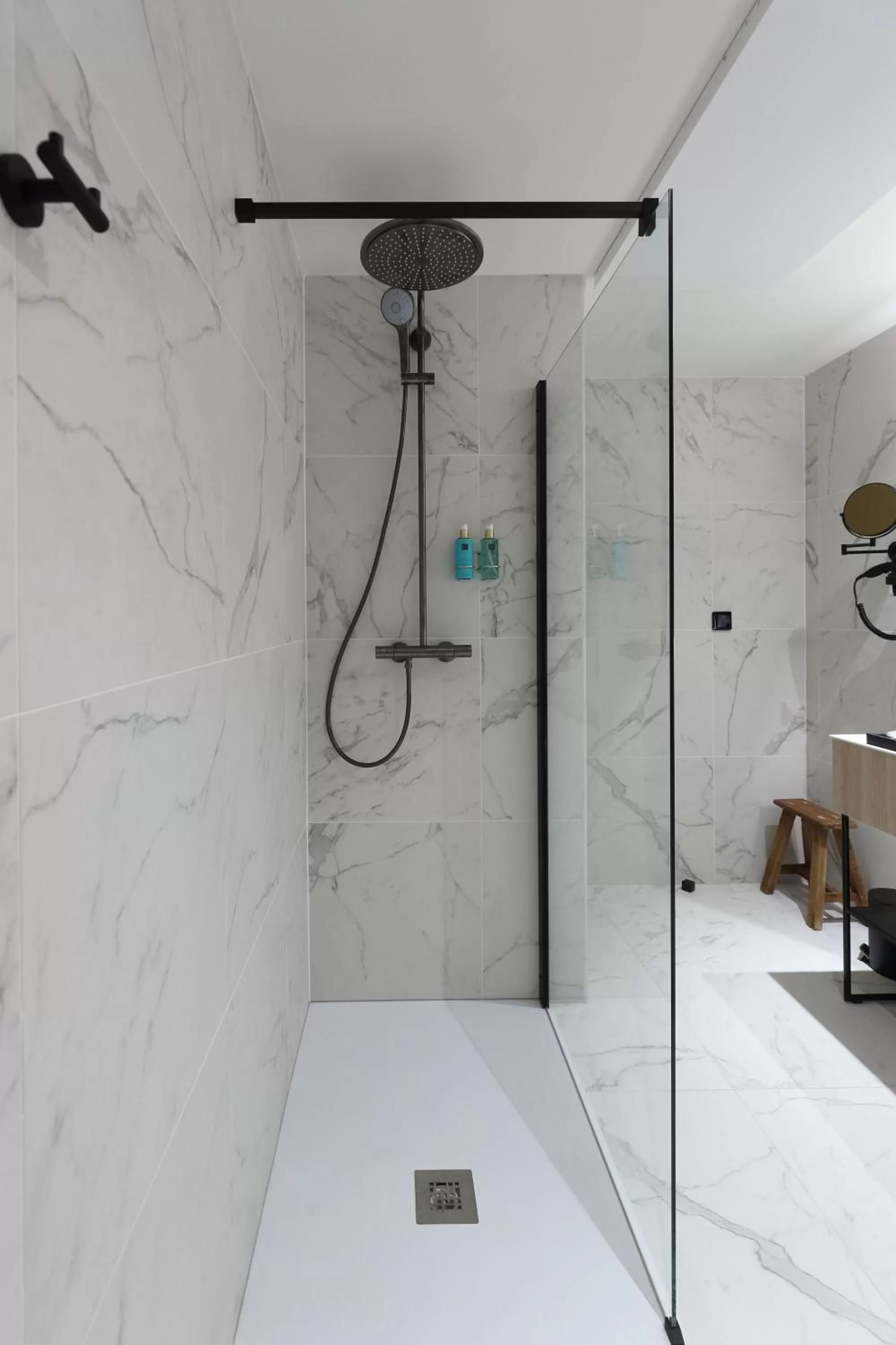 Bathroom in Corsendonk Turnova