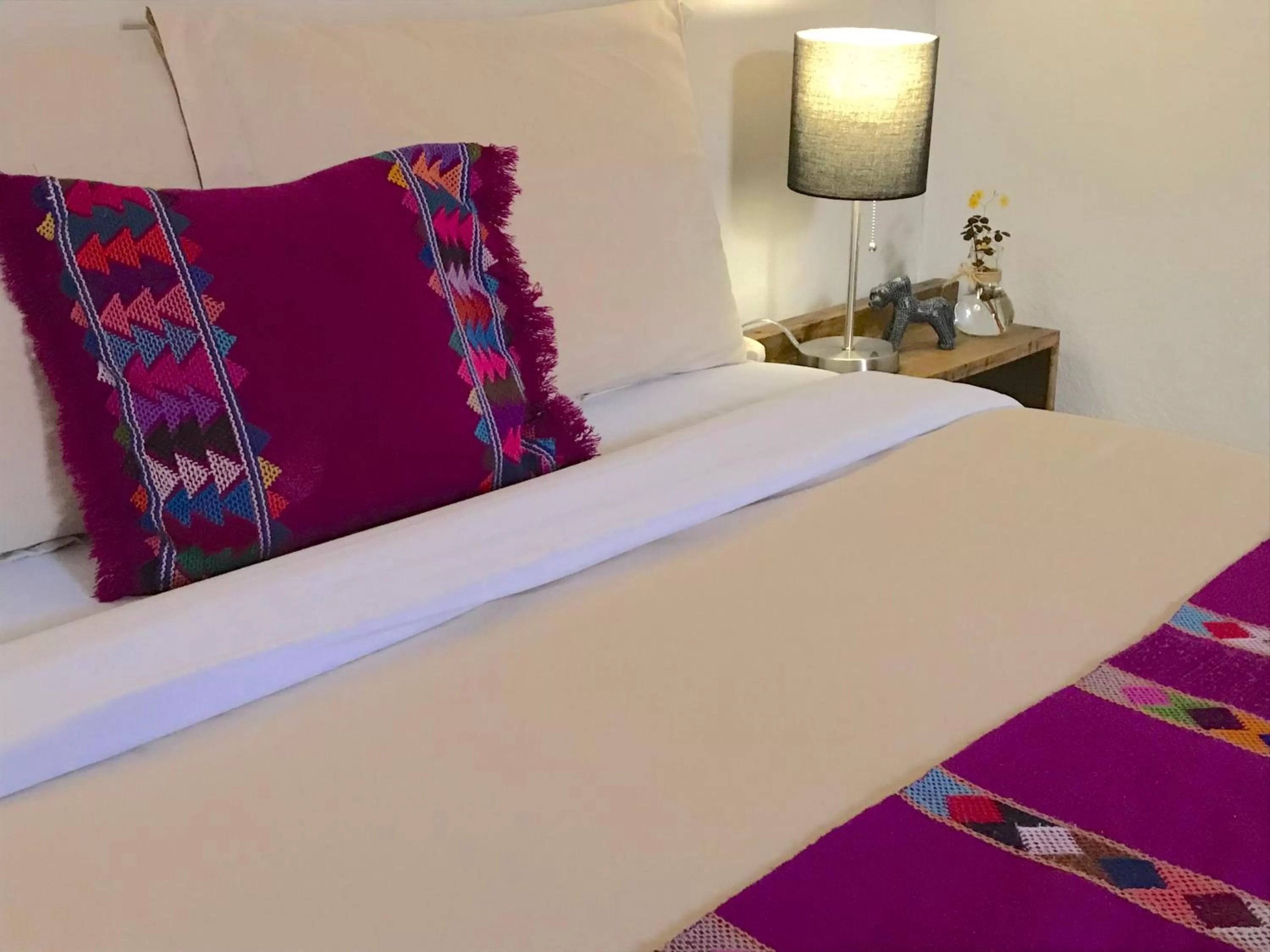 Bed in Casa Azabache