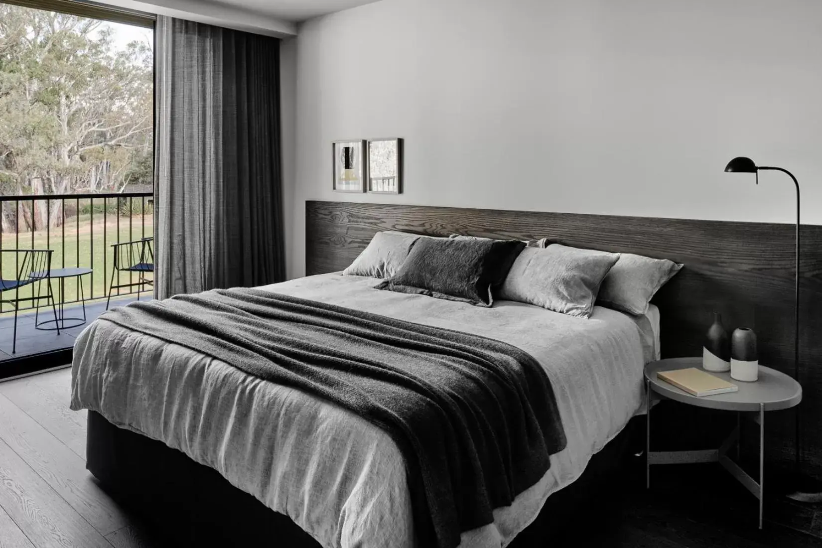 Bed in The Mitchelton Hotel Nagambie - MGallery by Sofitel