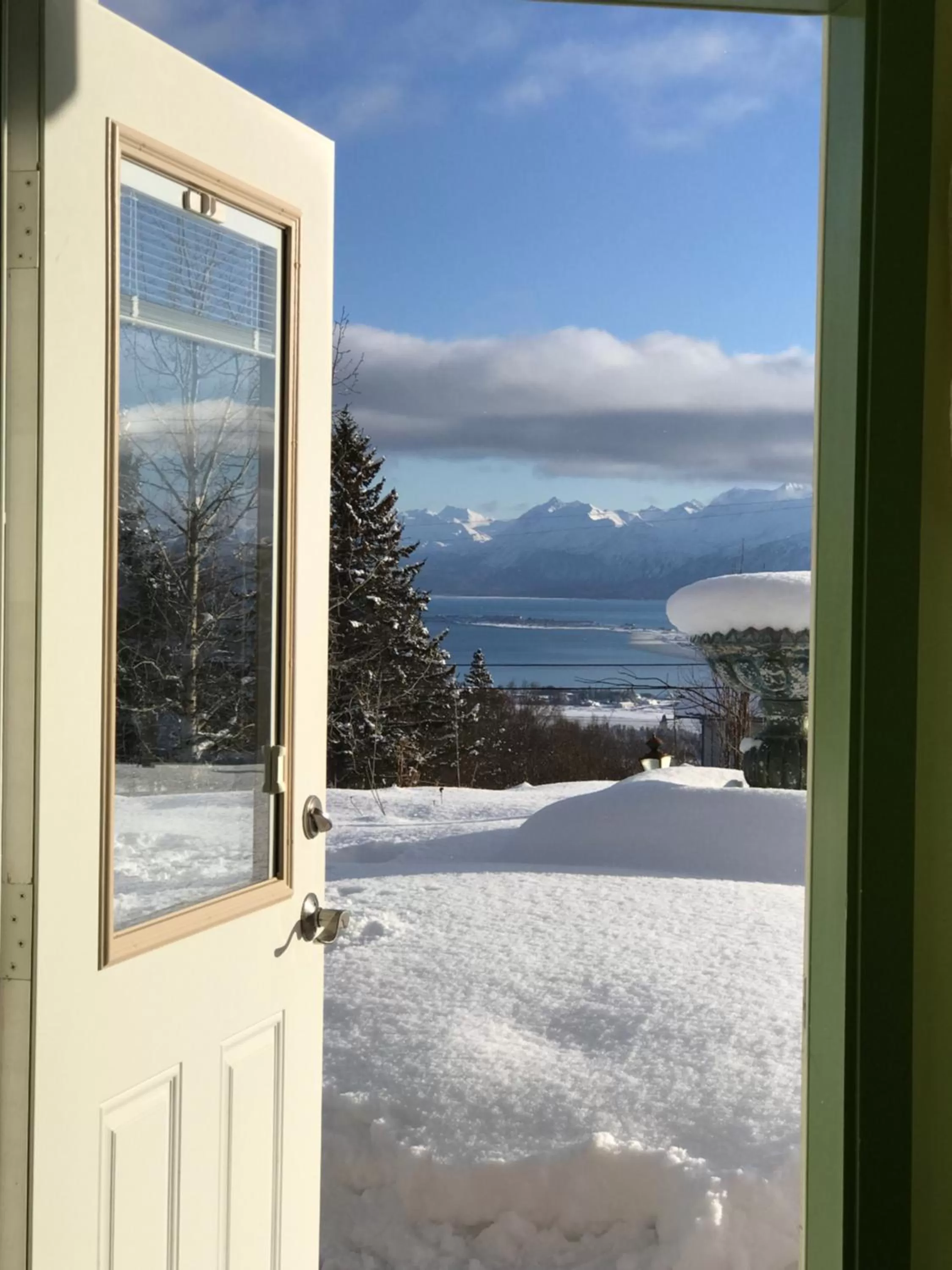 Day in Halcyon Heights B&B/Inn