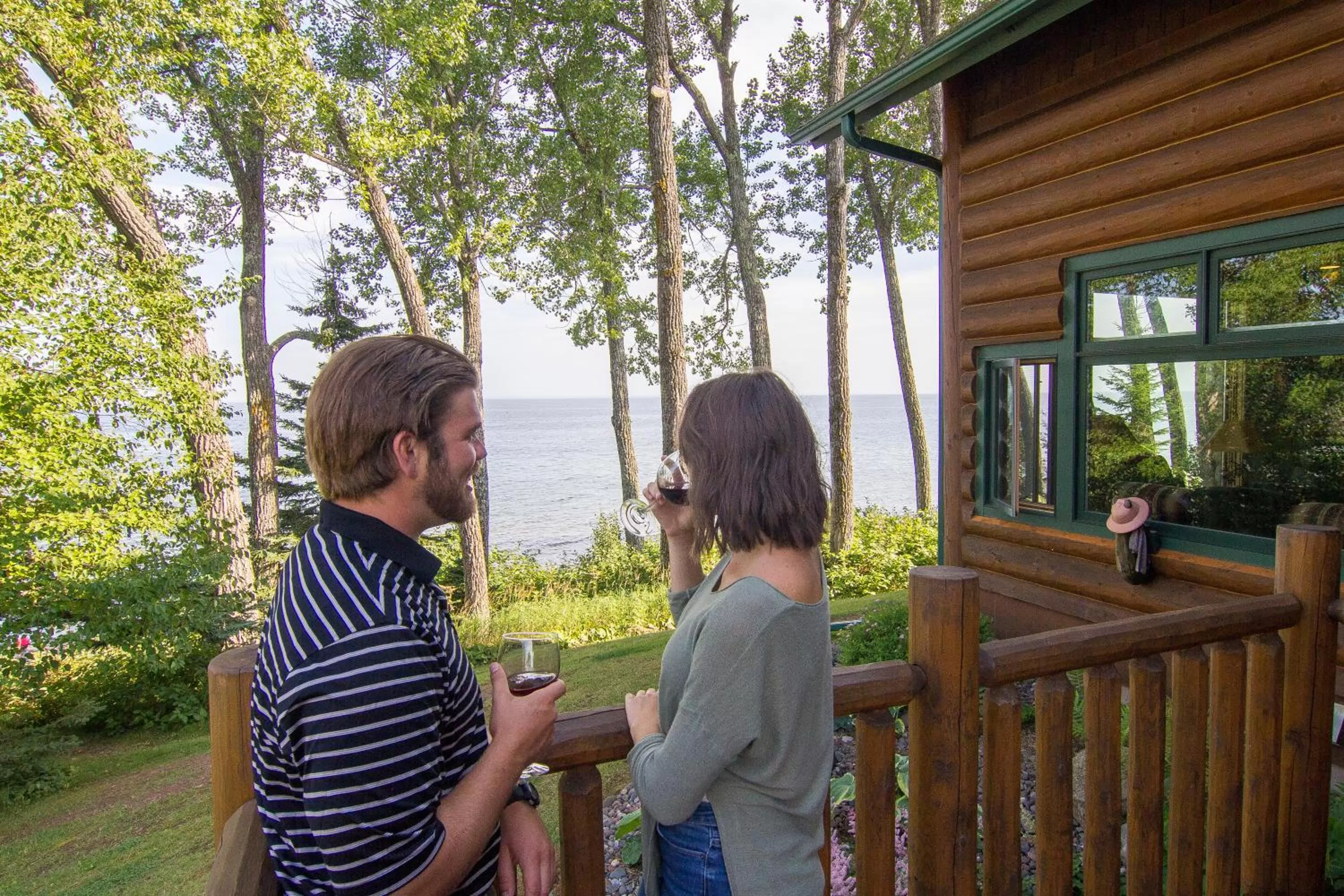 View (from property/room), Children in Grand Superior Lodge