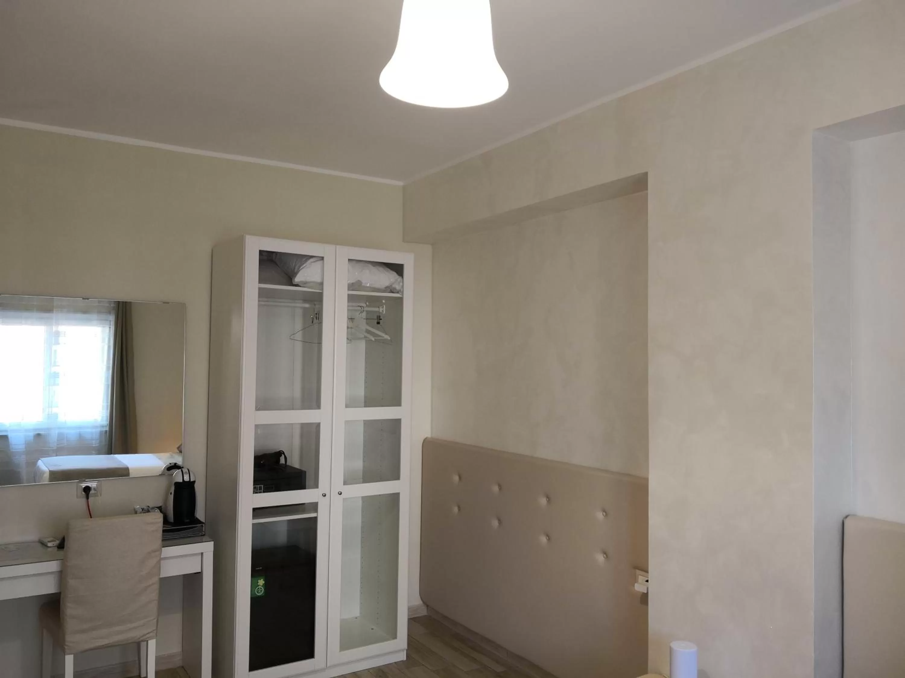 Coffee/tea facilities in Michelangelo Home B&B