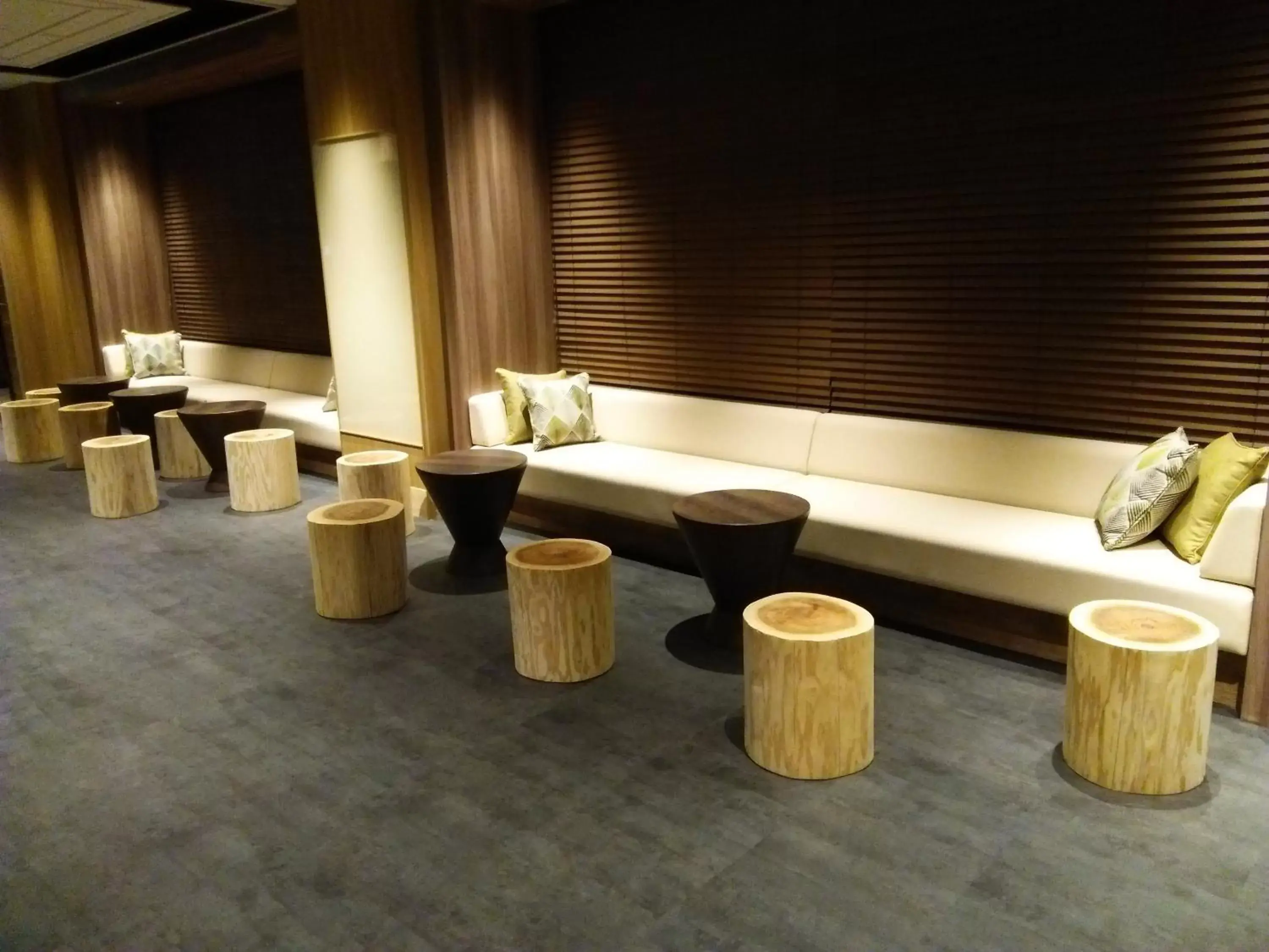 Lobby or reception in Fujinomiya Fujikyu Hotel